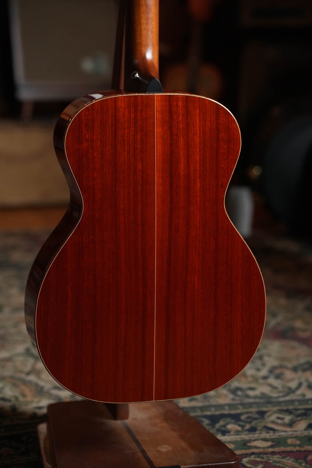 *Dread-Not Certified Used* Furch Yellow Plus OM Acoustic Guitar #9475