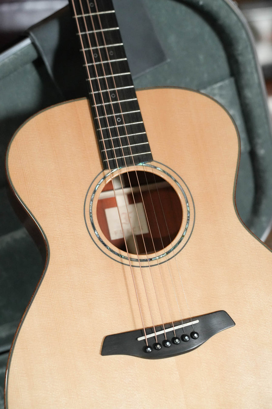 *Dread-Not Certified Used* Furch Yellow Plus OM Acoustic Guitar #9475