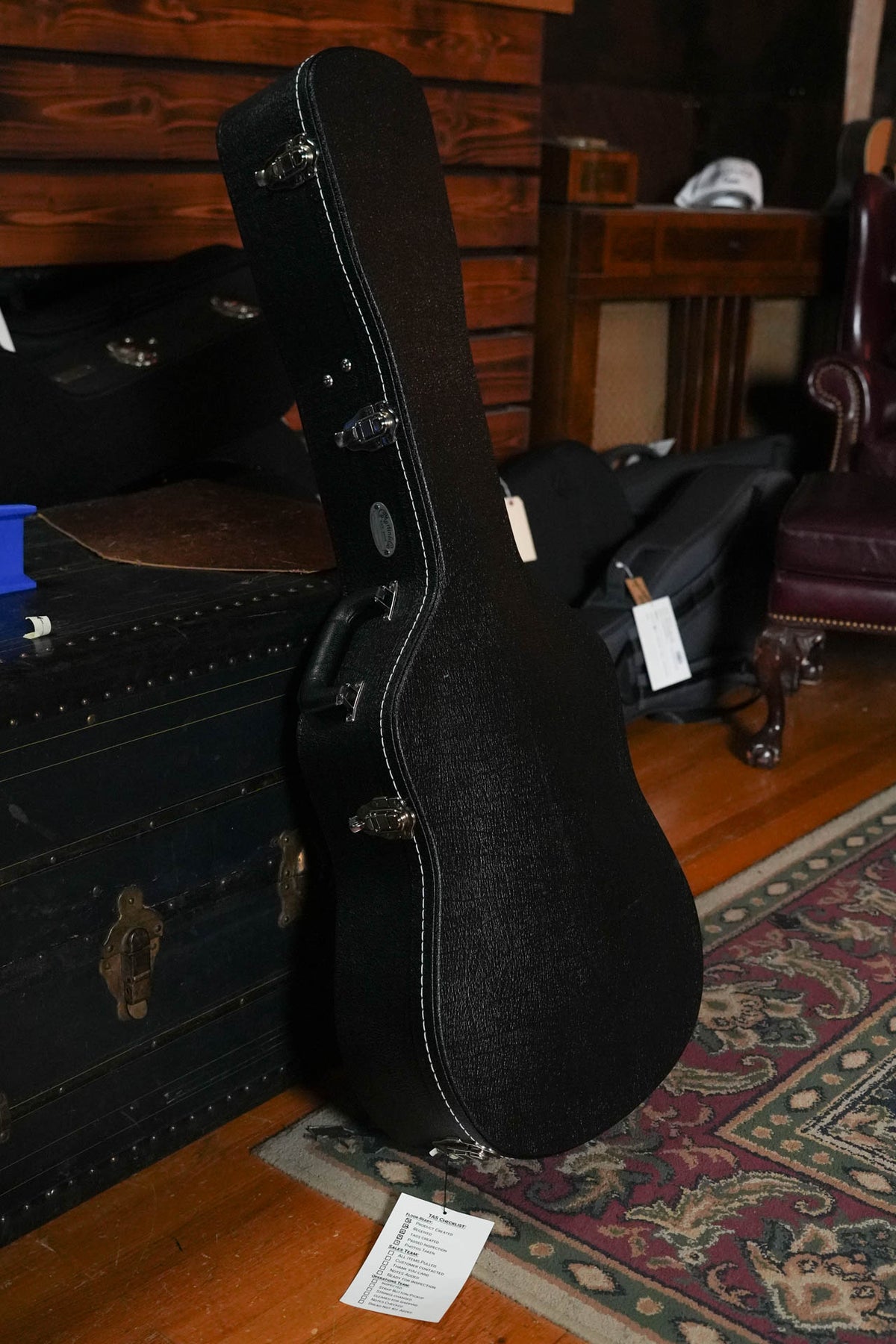 *Dread-Not Certified Used* Martin D-18 Dreadnought Acoustic-Electric Guitar w/ LR Baggs Pickup #9103