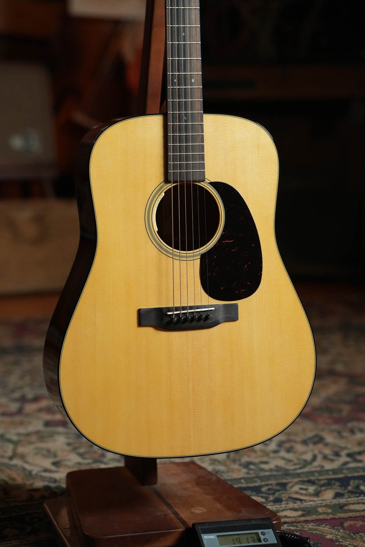 *Dread-Not Certified Used* Martin D-18 Dreadnought Acoustic-Electric Guitar w/ LR Baggs Pickup #9103
