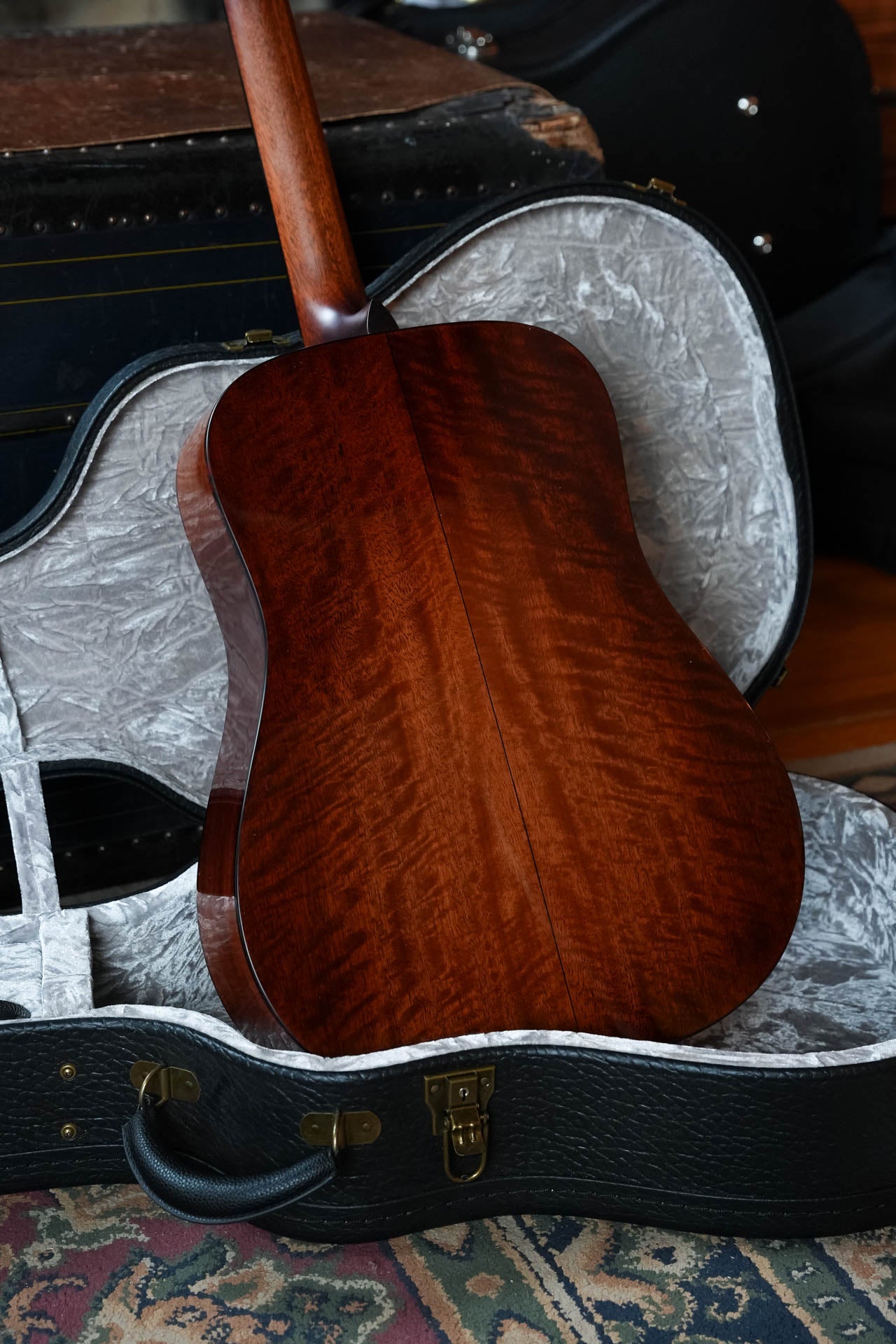 *Dread-Not Certified Used* Eastman E6D-TC Thermo-Cured Sitka/Mahogany Dreadnought Acoustic Guitar #5702