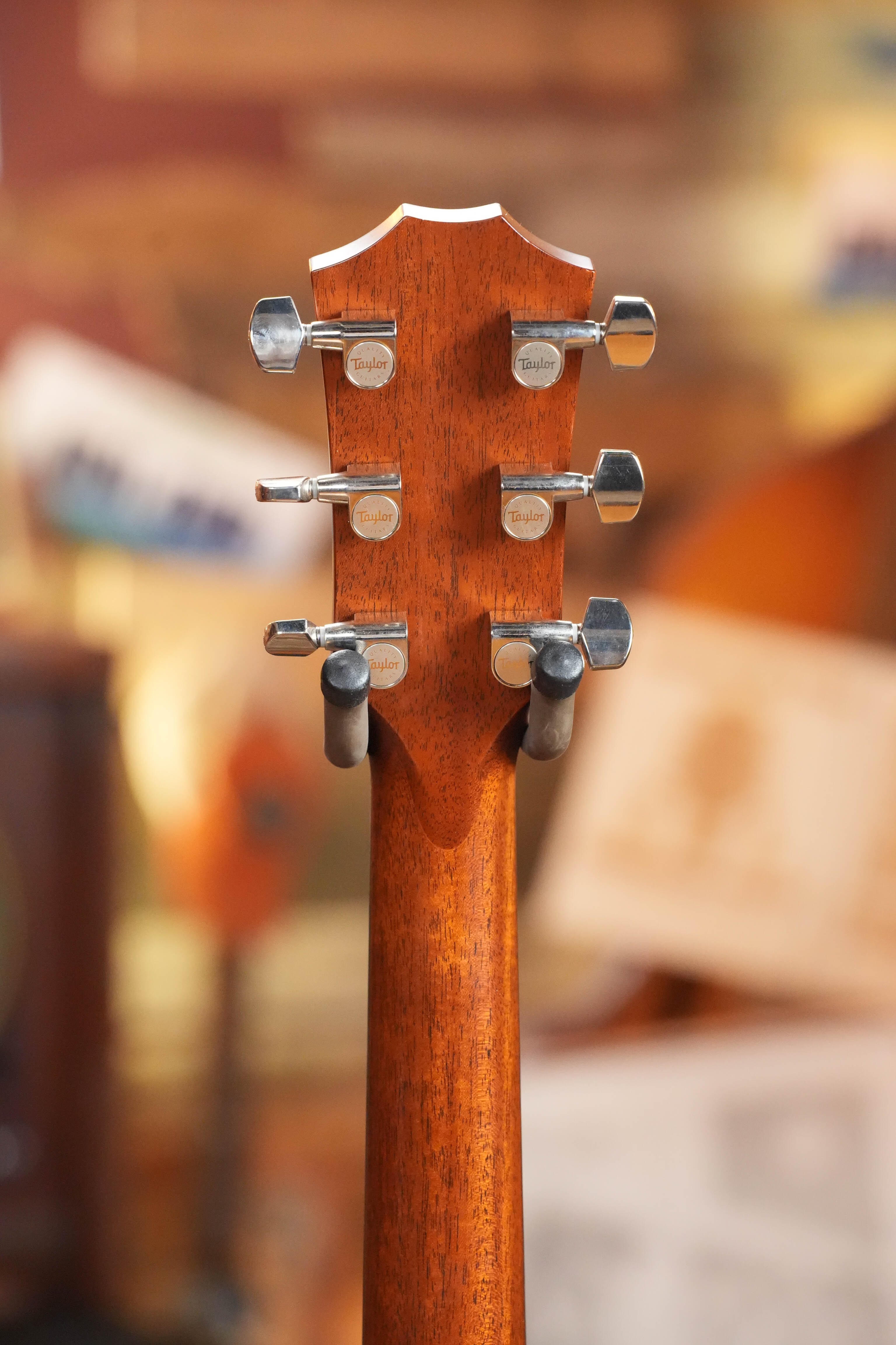 *Dread-Not Certified Used* 2018 Taylor 814ce Sitka Spruce/Indian Rosewood Grand Auditorium Guitar w/Expression System 2 #9810