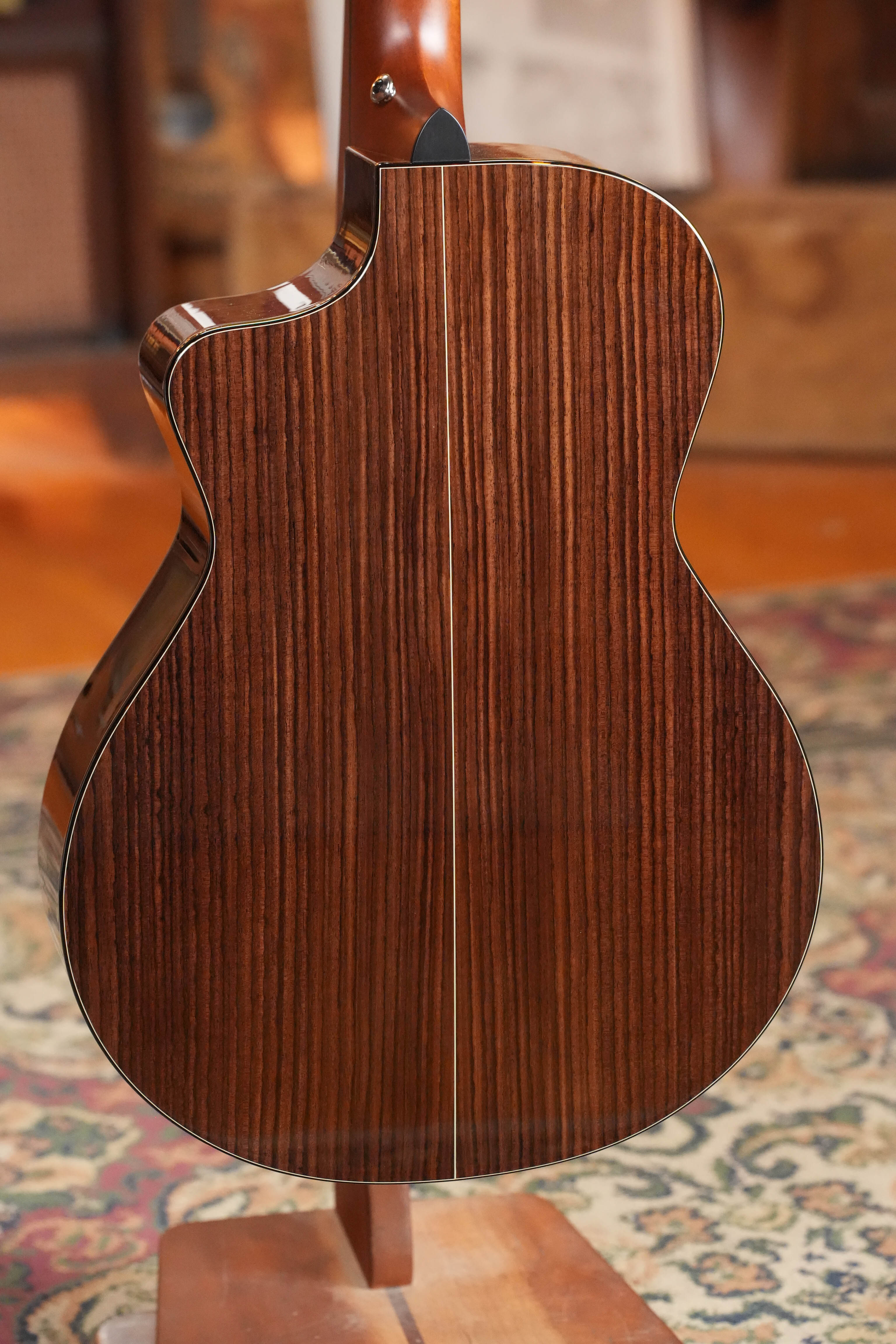 *Dread-Not Certified Used* 2024 Furch GNC-4 SR Sitka/Rosewood Grand Nylon Acoustic Guitar #8306