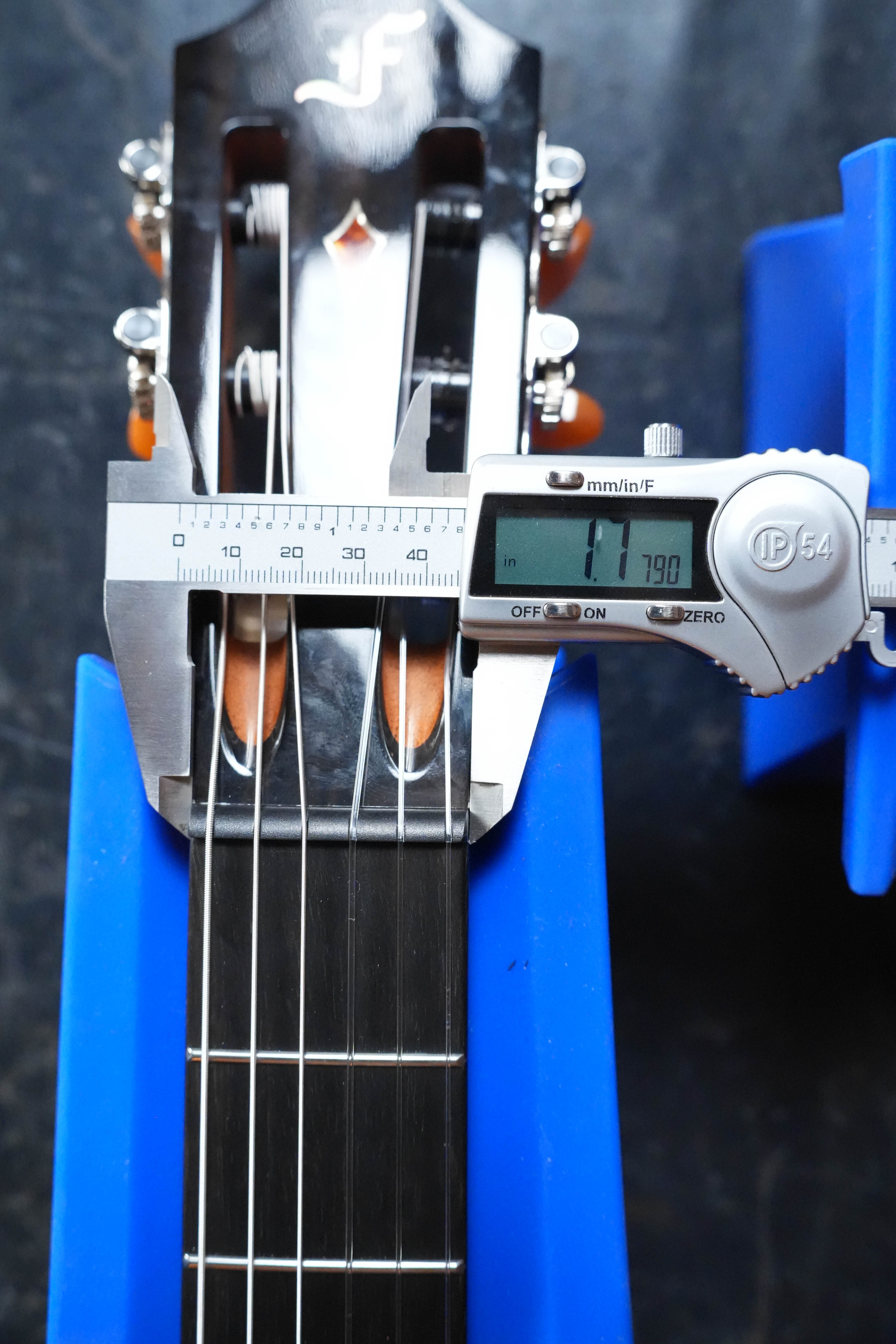 *Dread-Not Certified Used* 2024 Furch GNC-4 SR Sitka/Rosewood Grand Nylon Acoustic Guitar #8306