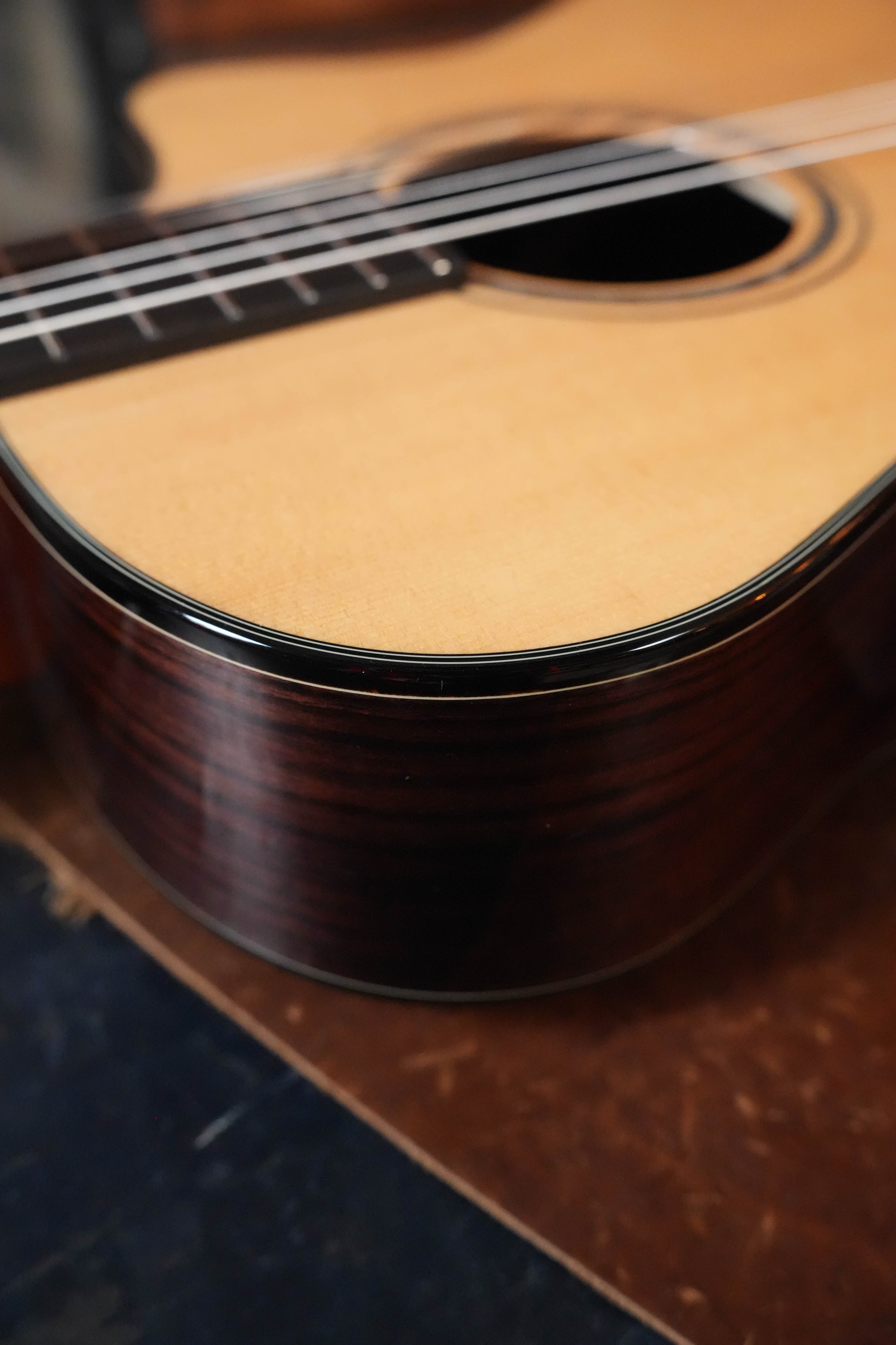 *Dread-Not Certified Used* 2024 Furch GNC-4 SR Sitka/Rosewood Grand Nylon Acoustic Guitar #8306