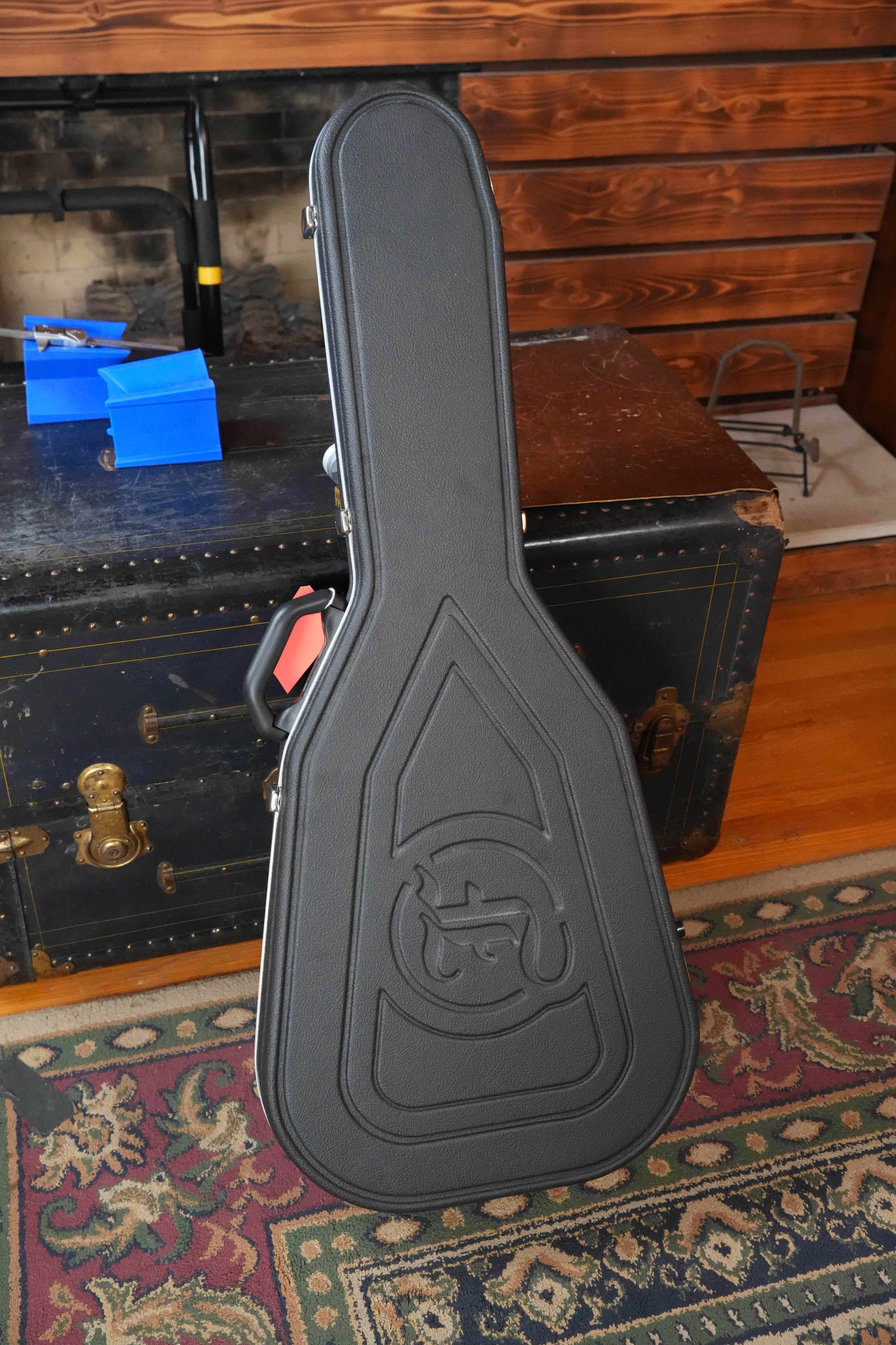 *Dread-Not Certified Used* 2024 Furch GNC-4 SR Sitka/Rosewood Grand Nylon Acoustic Guitar #8306