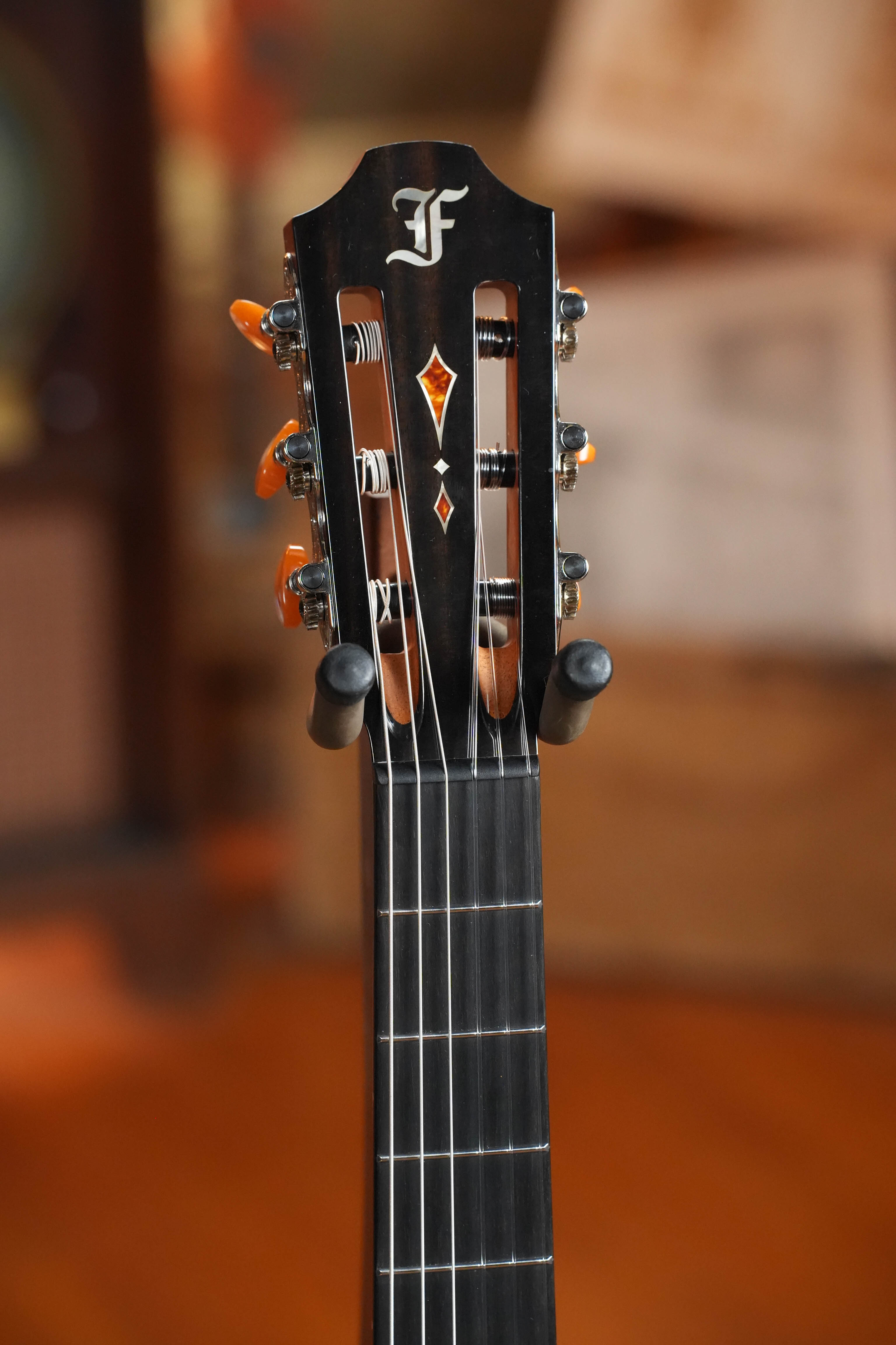 *Dread-Not Certified Used* 2024 Furch GNC-4 SR Sitka/Rosewood Grand Nylon Acoustic Guitar #8306