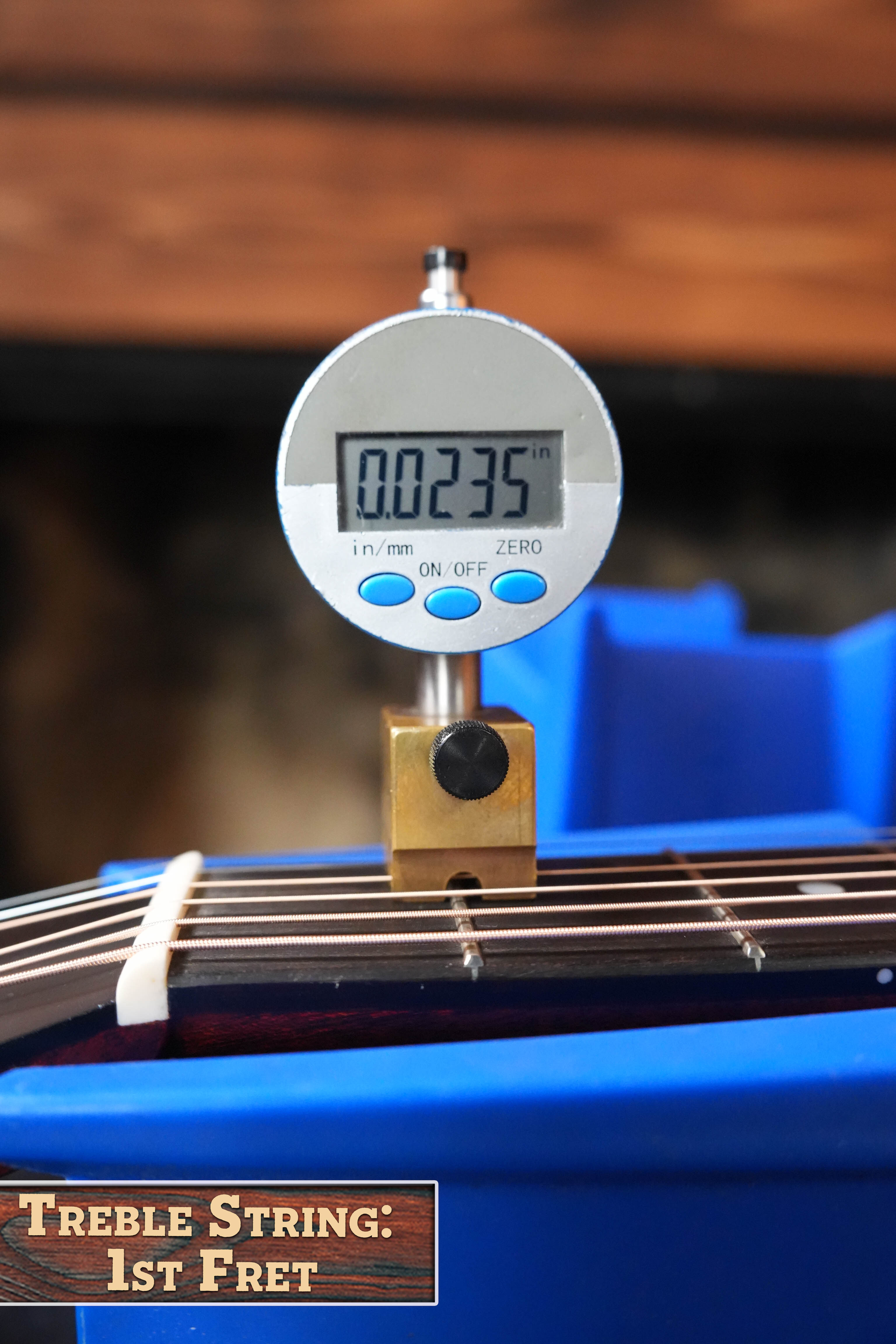 *Dread-Not Certified Used* 2025 Eastman E6OM-TC Thermo-Cured Sitka/Mahogany Orchestra Model w/ K&K Pure Mini #5675