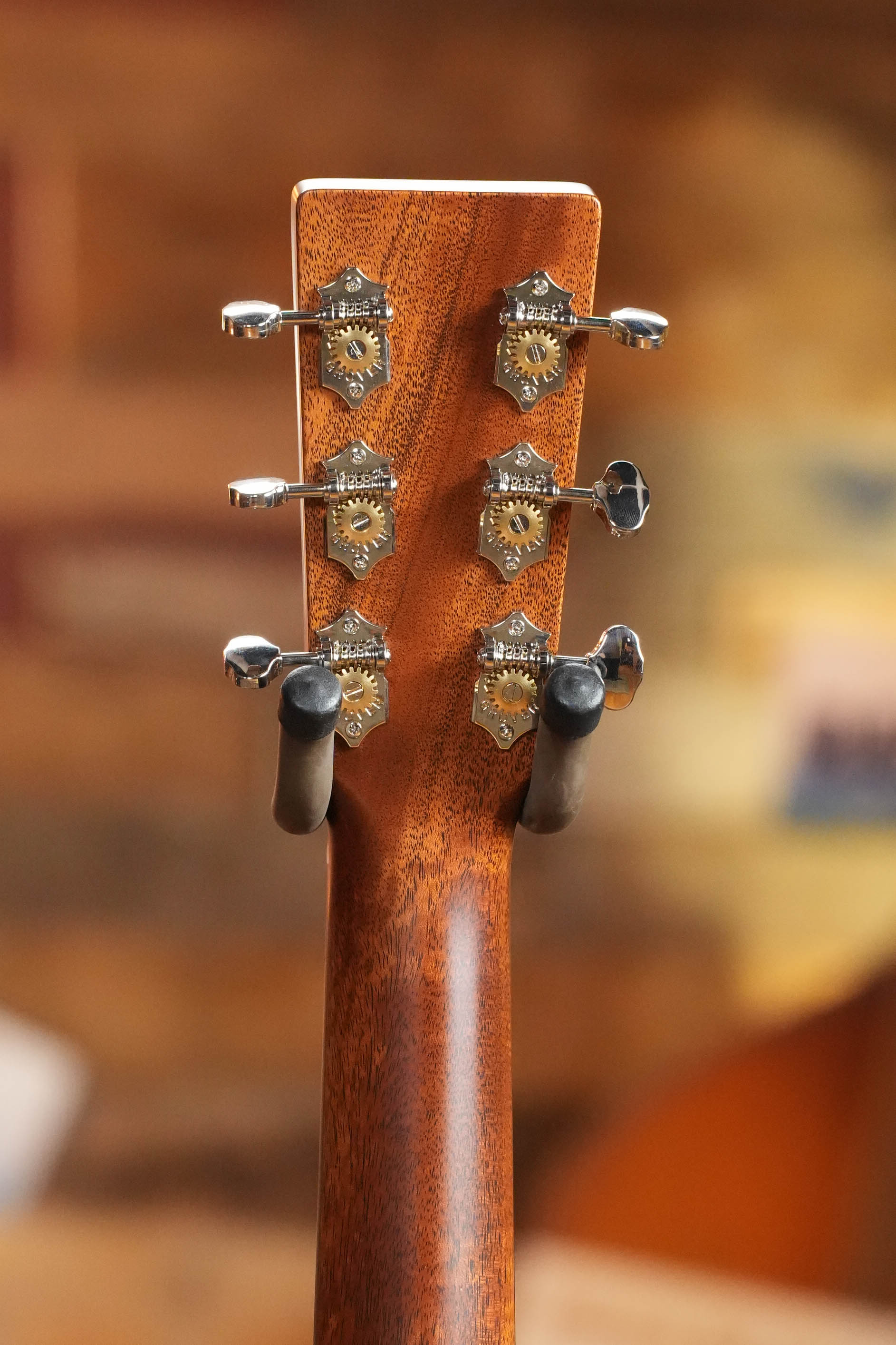 *Dread-Not Certified Used* 2025 Martin OO-DB Jeff Tweedy All FSC Certified Mahogany OO Deep Body Acoustic Guitar #9777