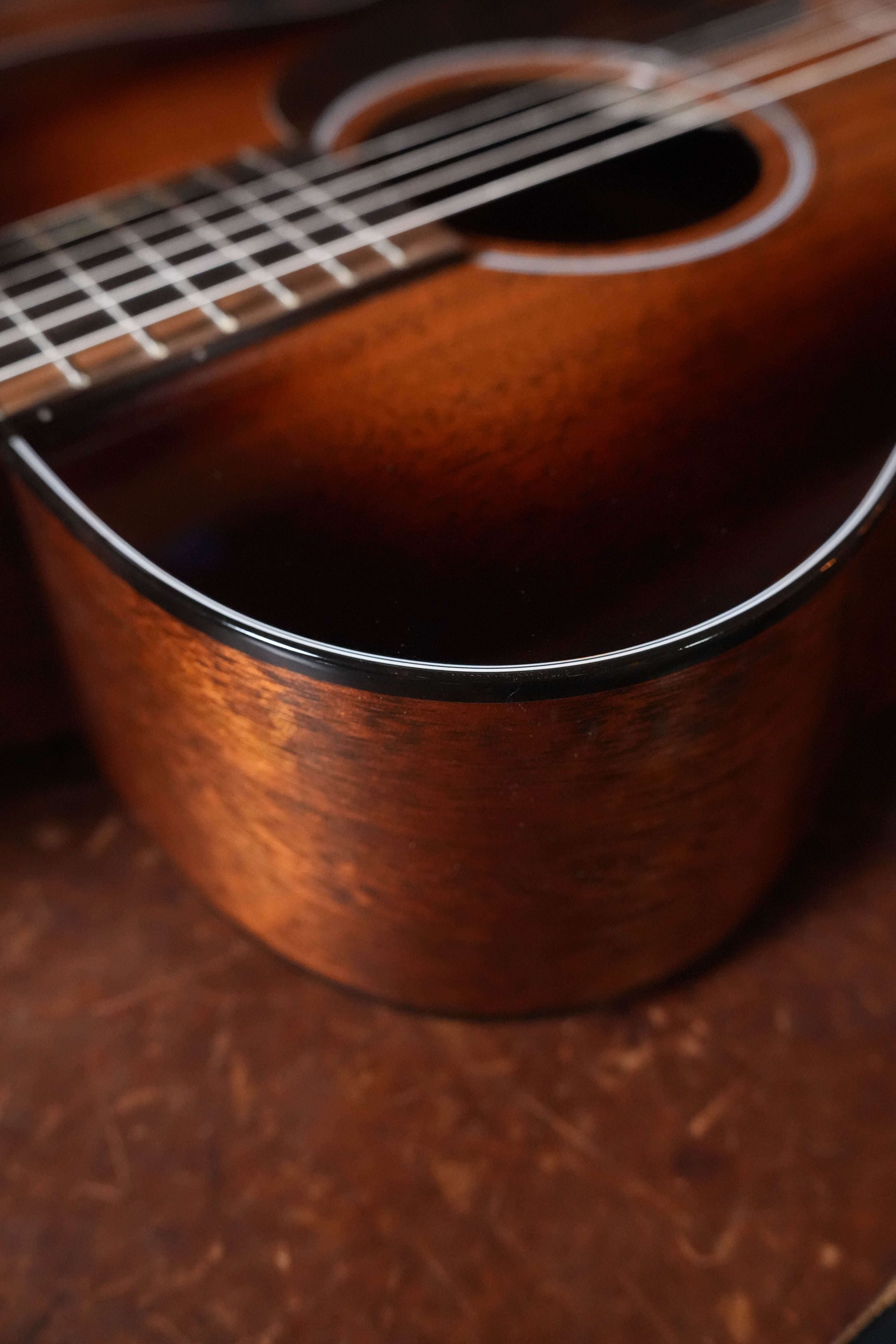 *Dread-Not Certified Used* 2025 Martin OO-DB Jeff Tweedy All FSC Certified Mahogany OO Deep Body Acoustic Guitar #9777