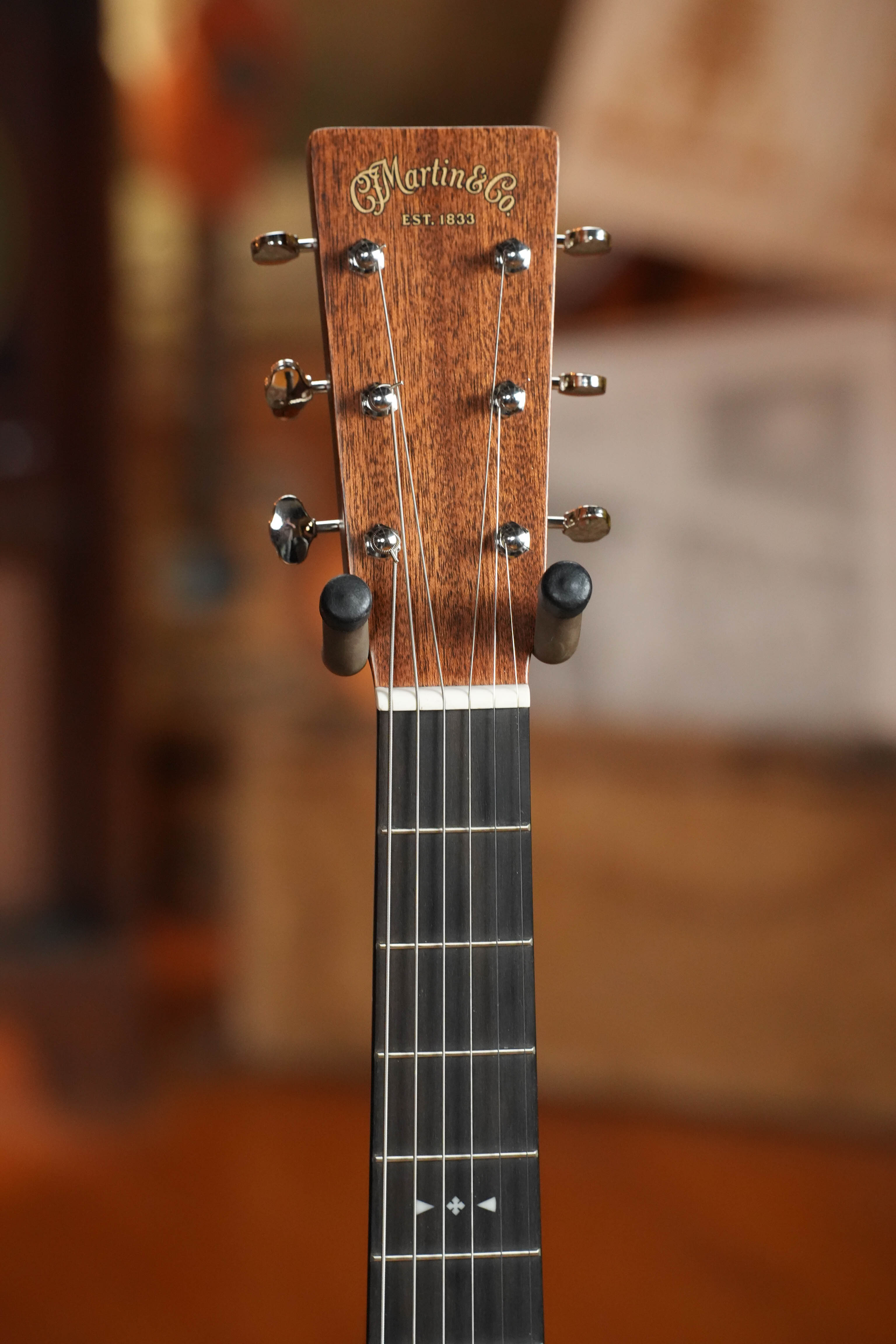 *Dread-Not Certified Used* 2025 Martin OO-DB Jeff Tweedy All FSC Certified Mahogany OO Deep Body Acoustic Guitar #9777