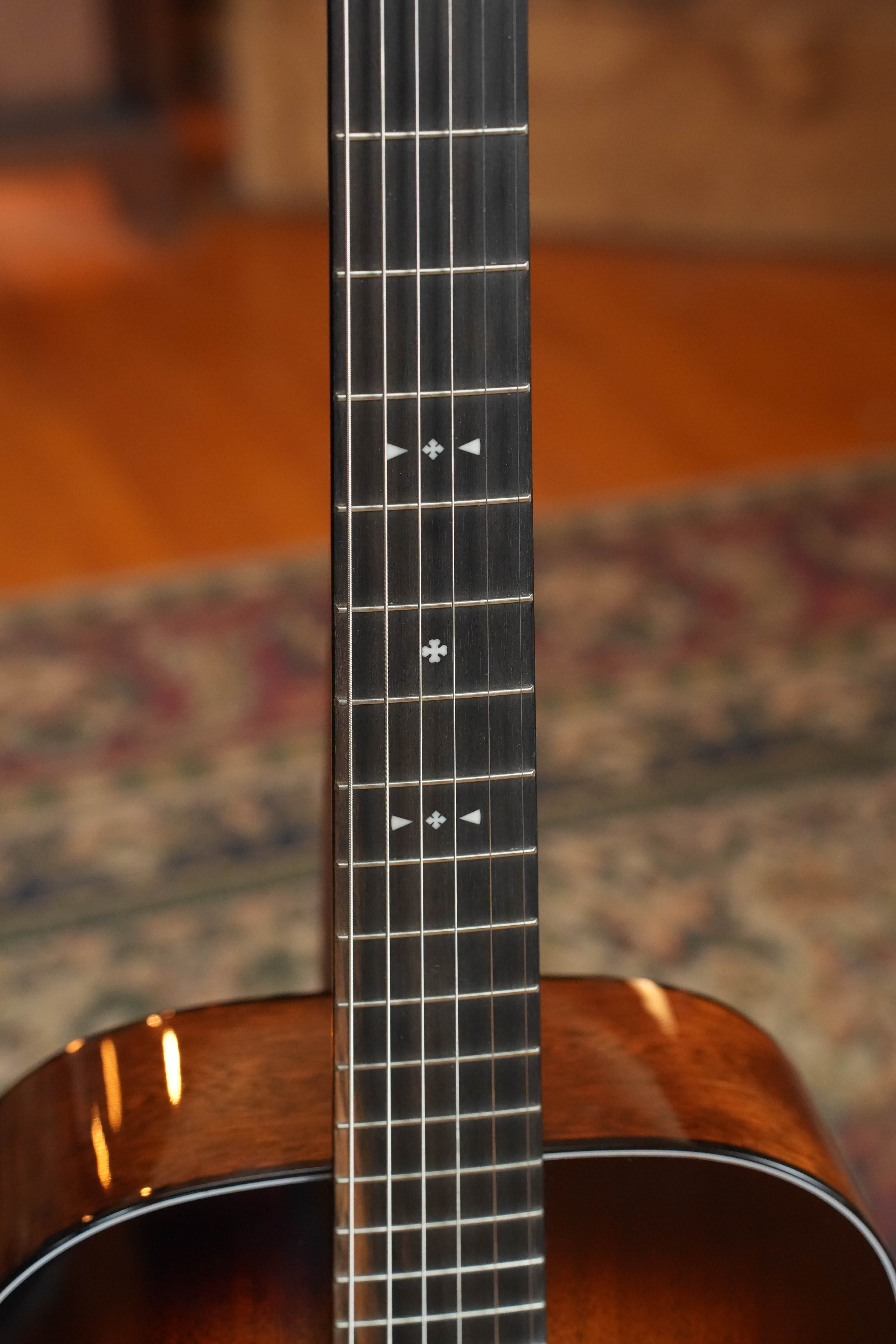 *Dread-Not Certified Used* 2025 Martin OO-DB Jeff Tweedy All FSC Certified Mahogany OO Deep Body Acoustic Guitar #9777