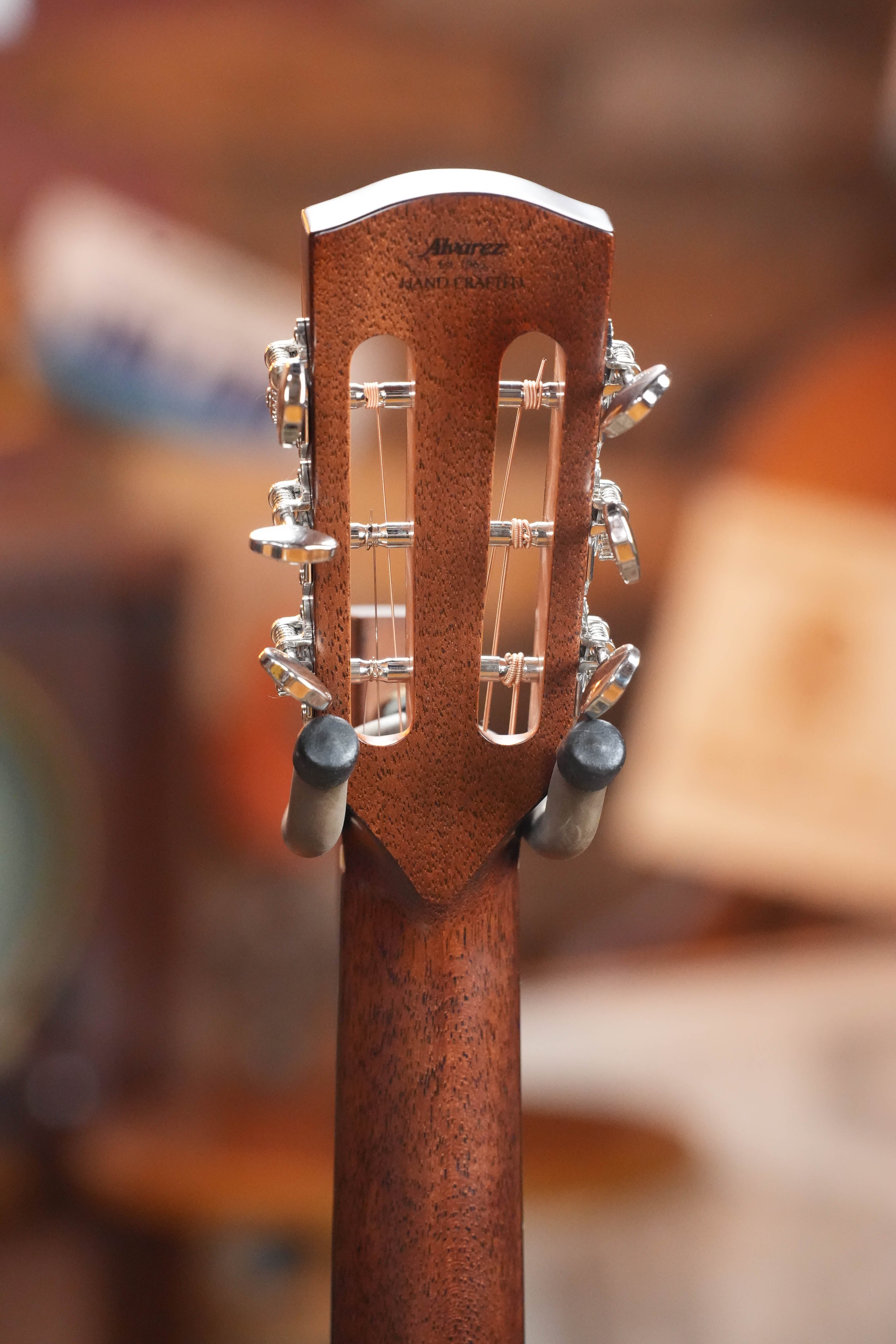 *Dread-Not Certified Used* Alvarez Laureate Series LDR70e Sitka/Rosewood Herringbone Sunset Slope Shoulder Dreadnought Guitar w/LR Baggs Hifi Pickup #1248