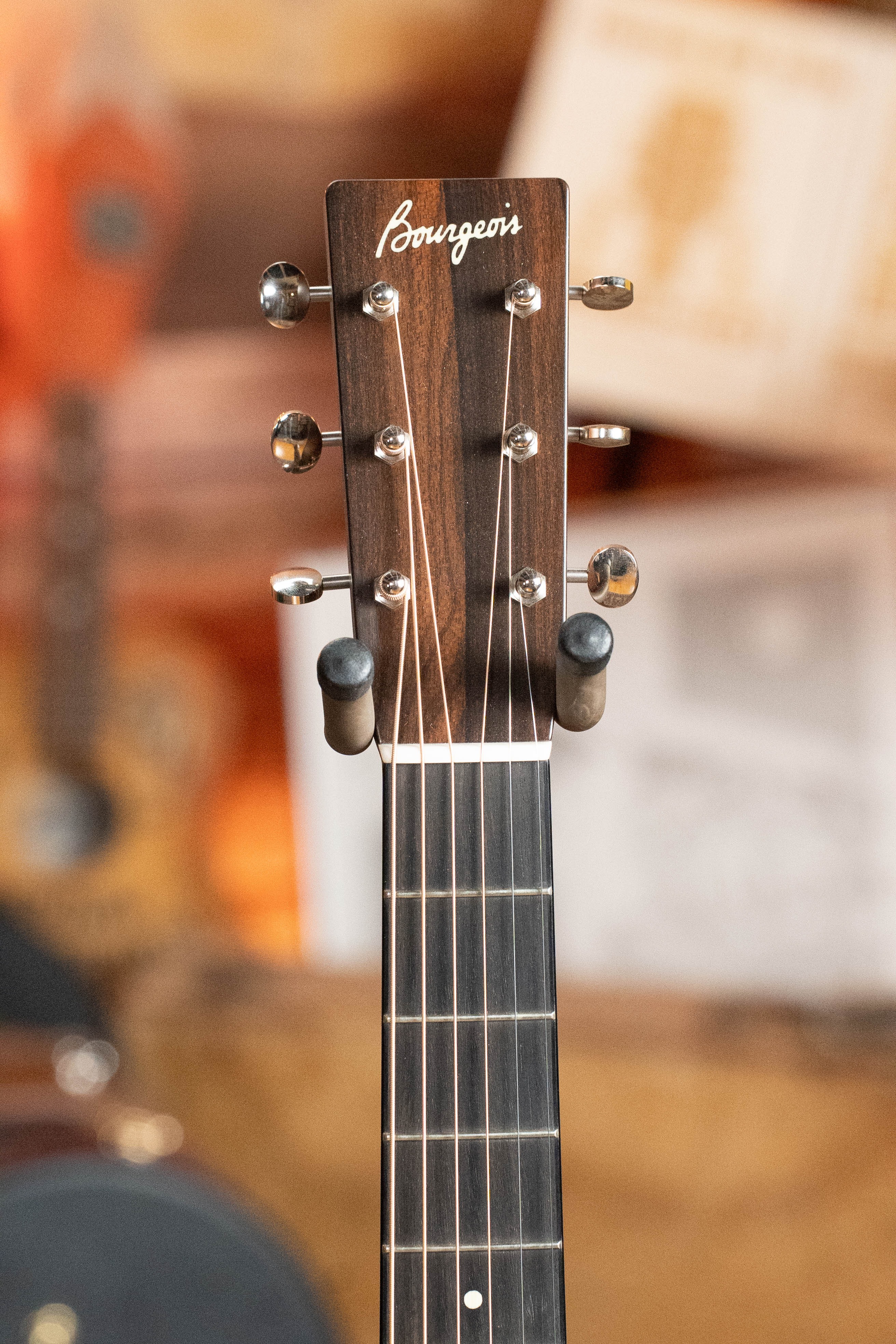 *Dread-Not Certified Used* Bourgeois Custom Built OO-12 Coupe All Figured Koa 12-Fret Acoustic Guitar #0200
