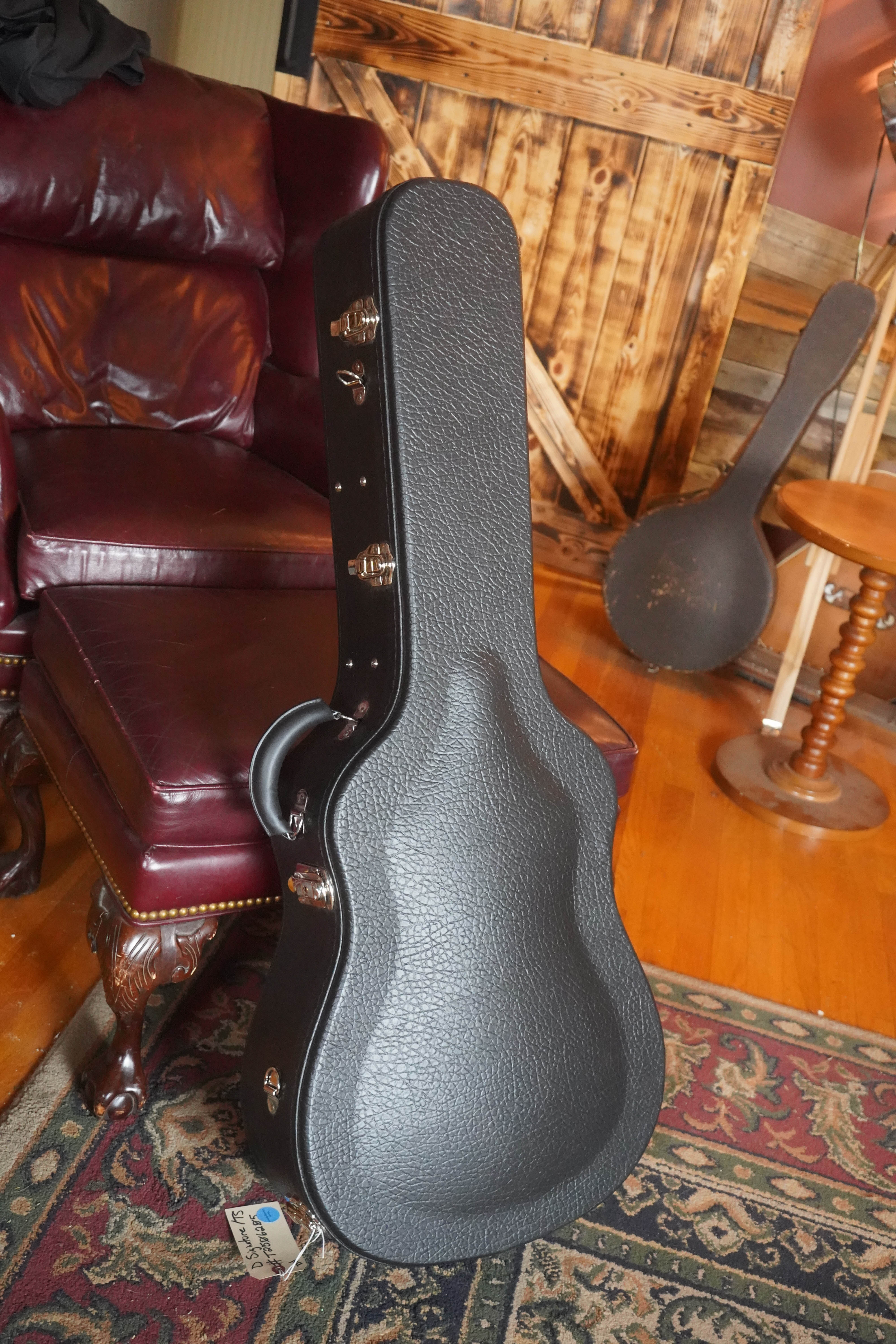 *Dread-Not Certified Used* Bourgeois Signature Touchstone Series Torrefied Sitka/Madagascar Dreadnought Acoustic Guitar #6205