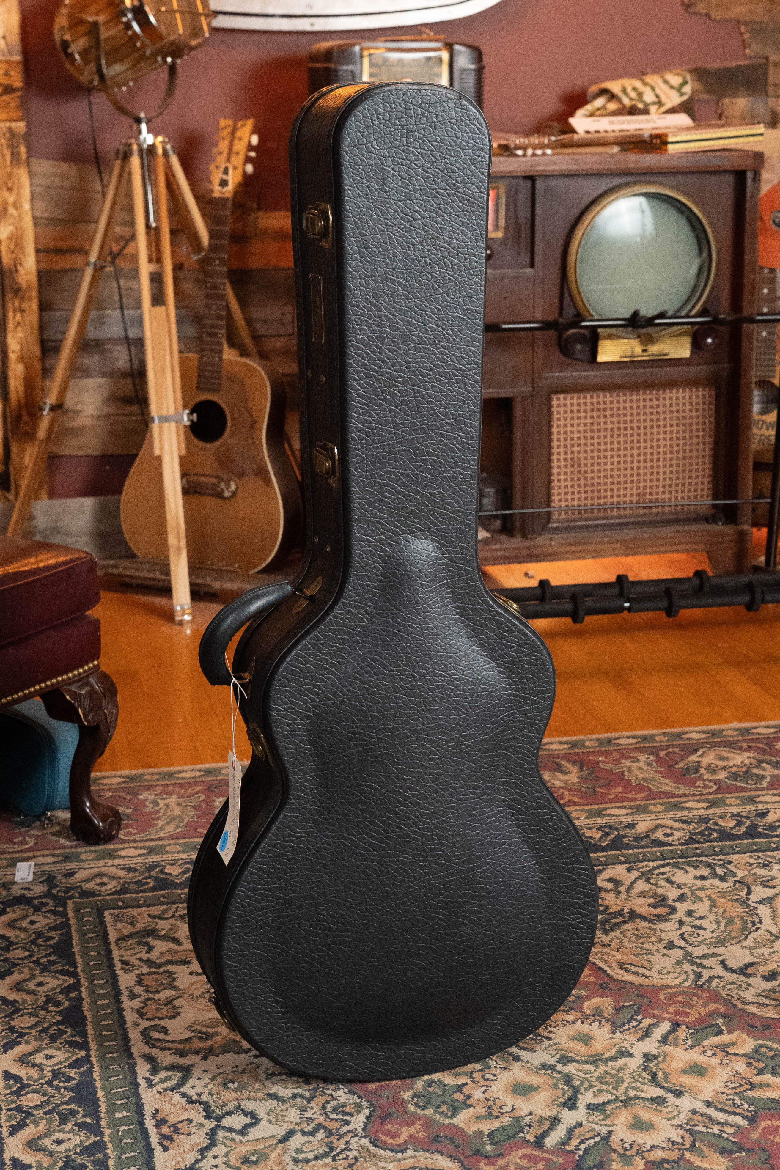 *Dread-Not Certified Used* Eastman AC522CE-GB European Spruce/Mahogany Goldburst Grand Auditorium Guitar w/LR Baggs Pickup #8476