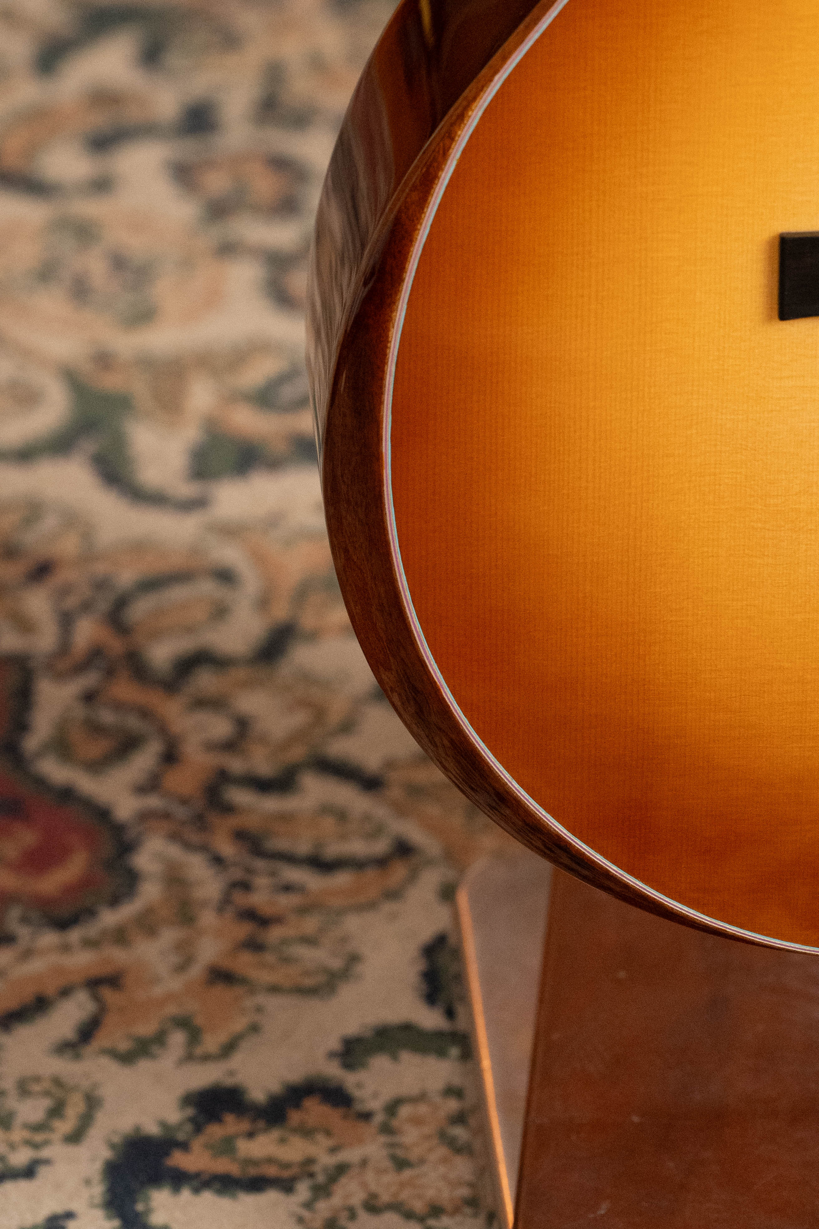 *Dread-Not Certified Used* Eastman AC522CE-GB European Spruce/Mahogany Goldburst Grand Auditorium Guitar w/LR Baggs Pickup #8476