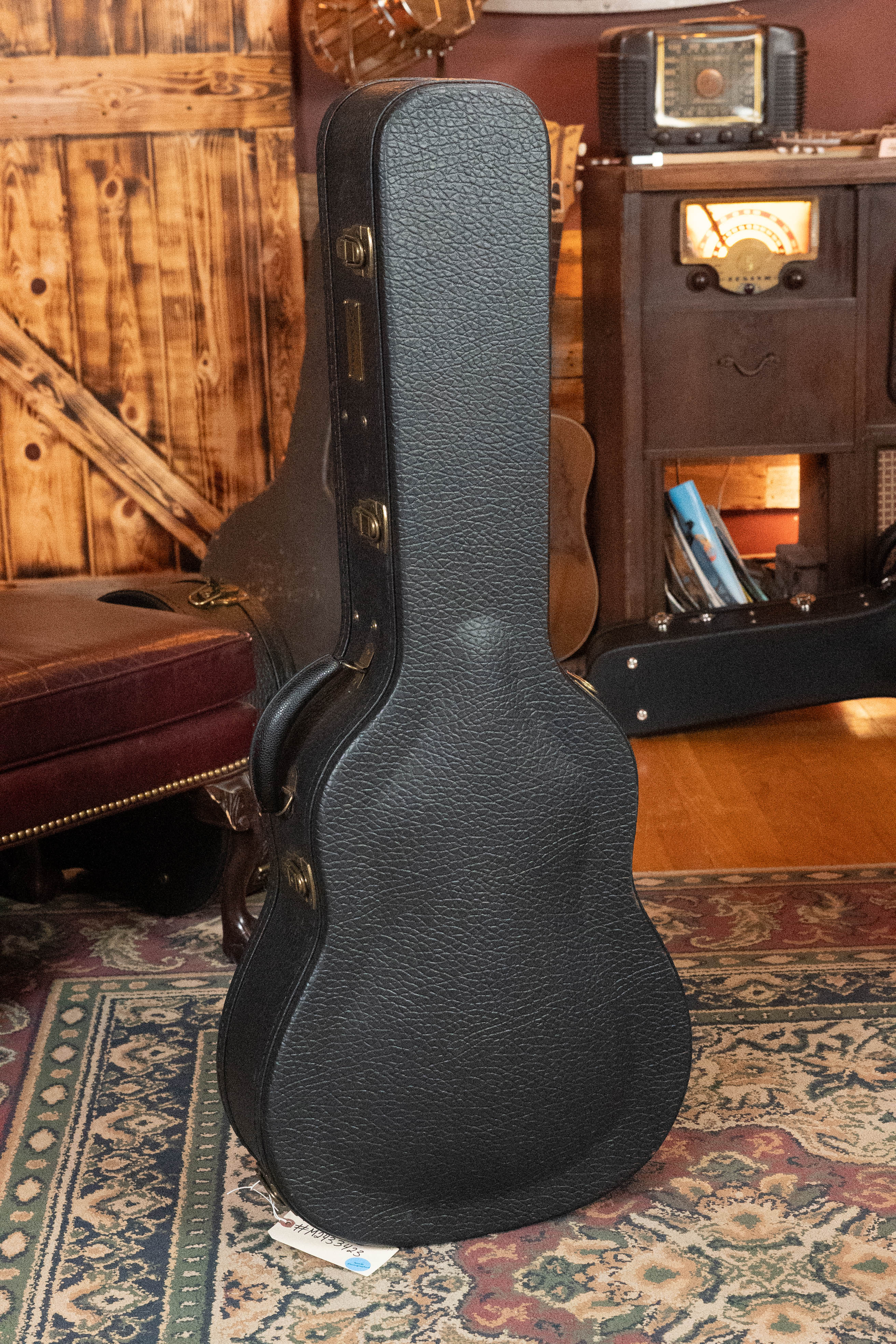 *Dread-Not Certified Used* Eastman E10SS-TC Thermo-Cured Adirondack/Mahogany Sunburst Slope Shoulder Dreadnought Acoustic Guitar #3423