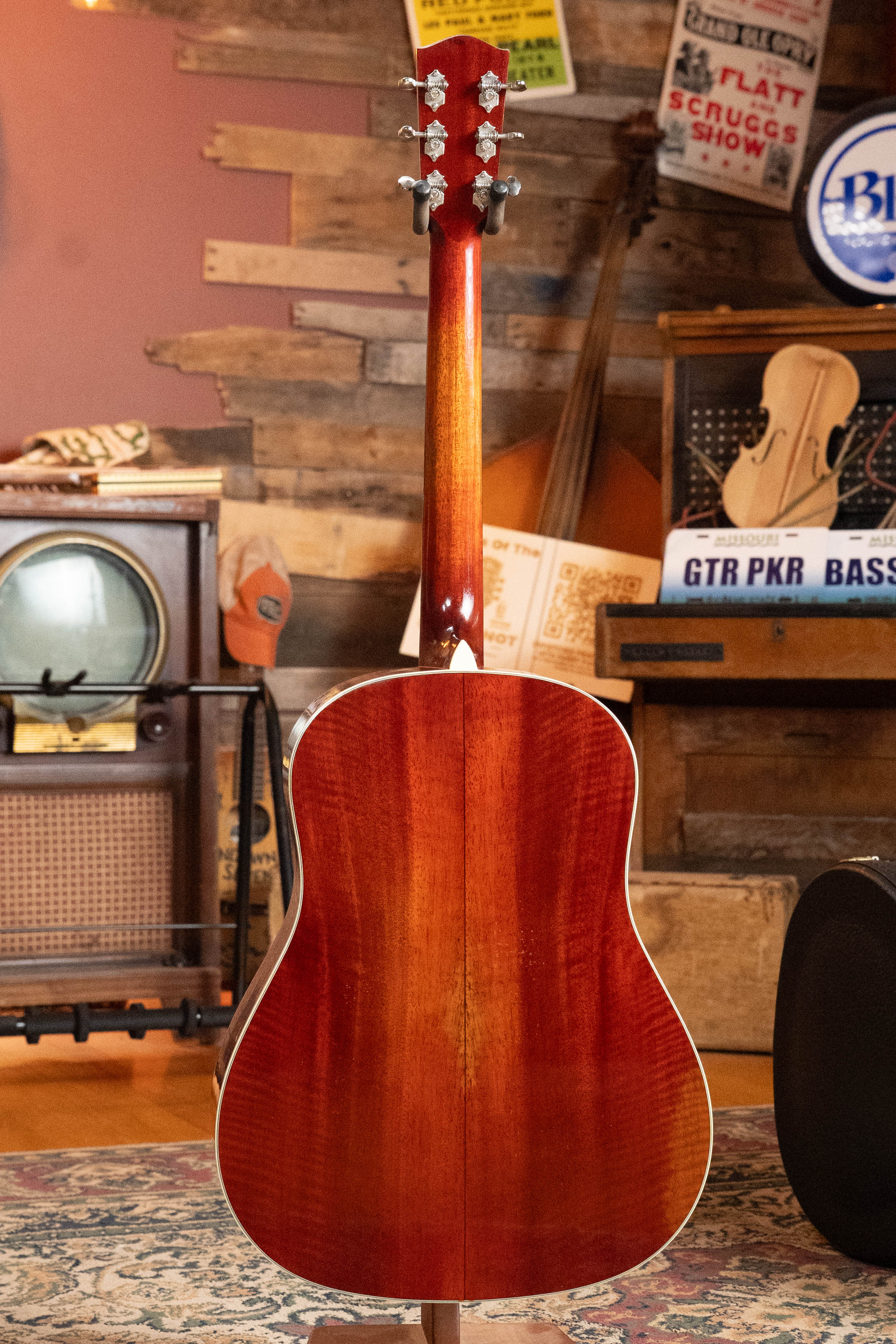 *Dread-Not Certified Used* Eastman E10SS/V Adirondack/Mahogany Antique Varnish Series Slope Shoulder Dreadnought Acoustic Guitar #1964