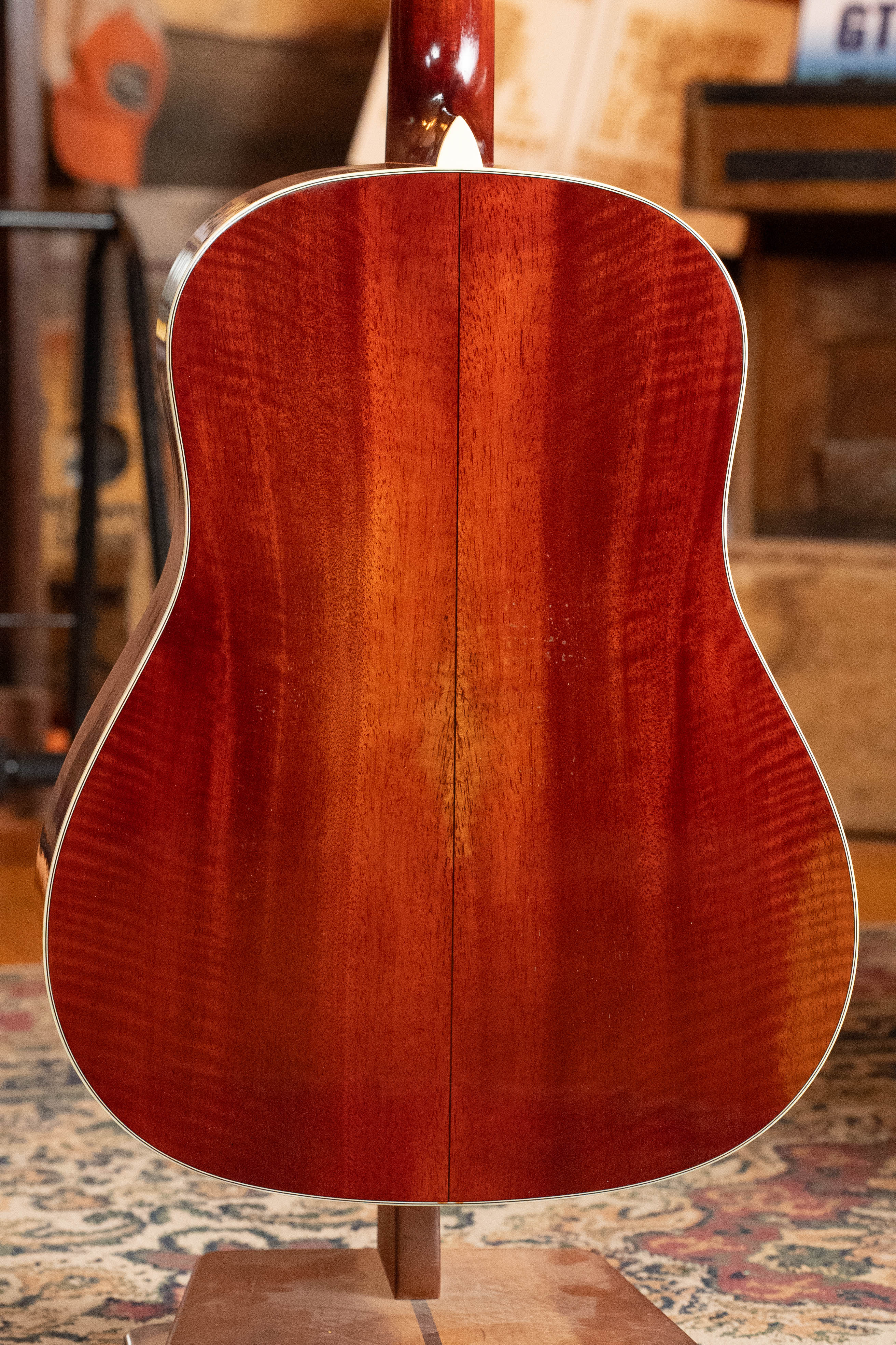 *Dread-Not Certified Used* Eastman E10SS/V Adirondack/Mahogany Antique Varnish Series Slope Shoulder Dreadnought Acoustic Guitar #1964