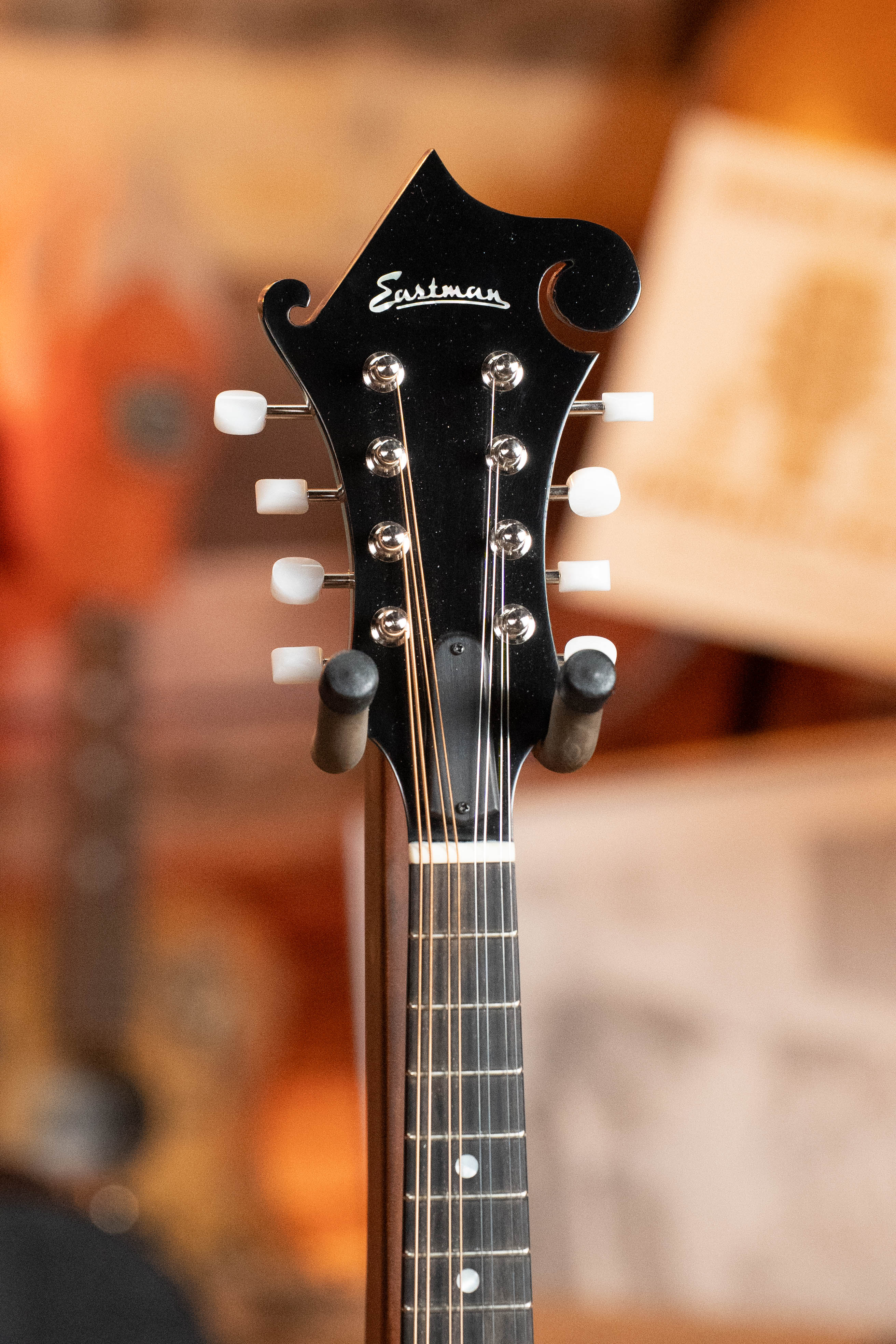 *Dread-Not Certified Used* Eastman MD515CC/TV Comfort Contour TrueTone Vintage F-Style Mandolin #4617