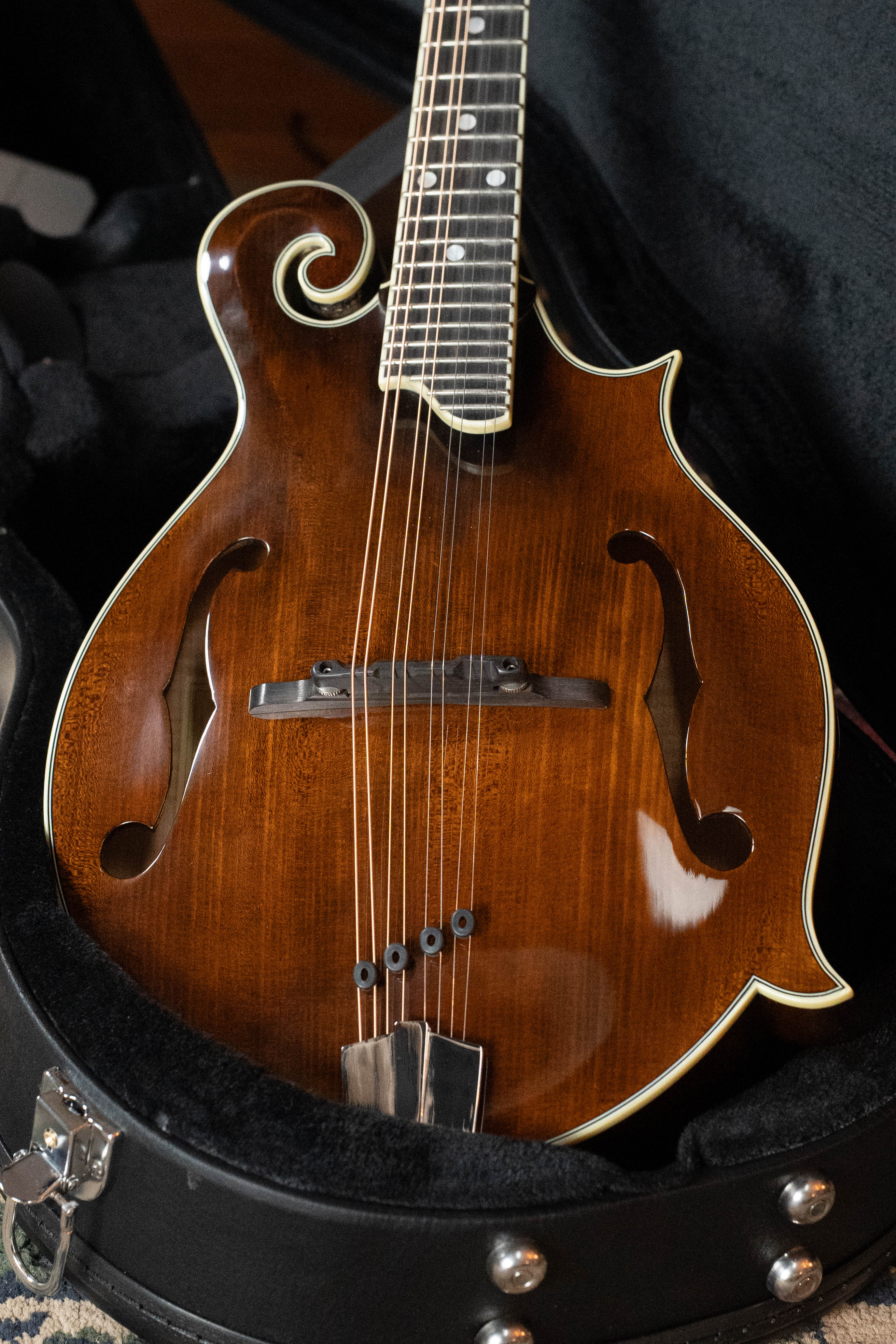 *Dread-Not Certified Used* Eastman MD515 F-Style Classic Finish Mandolin #3364