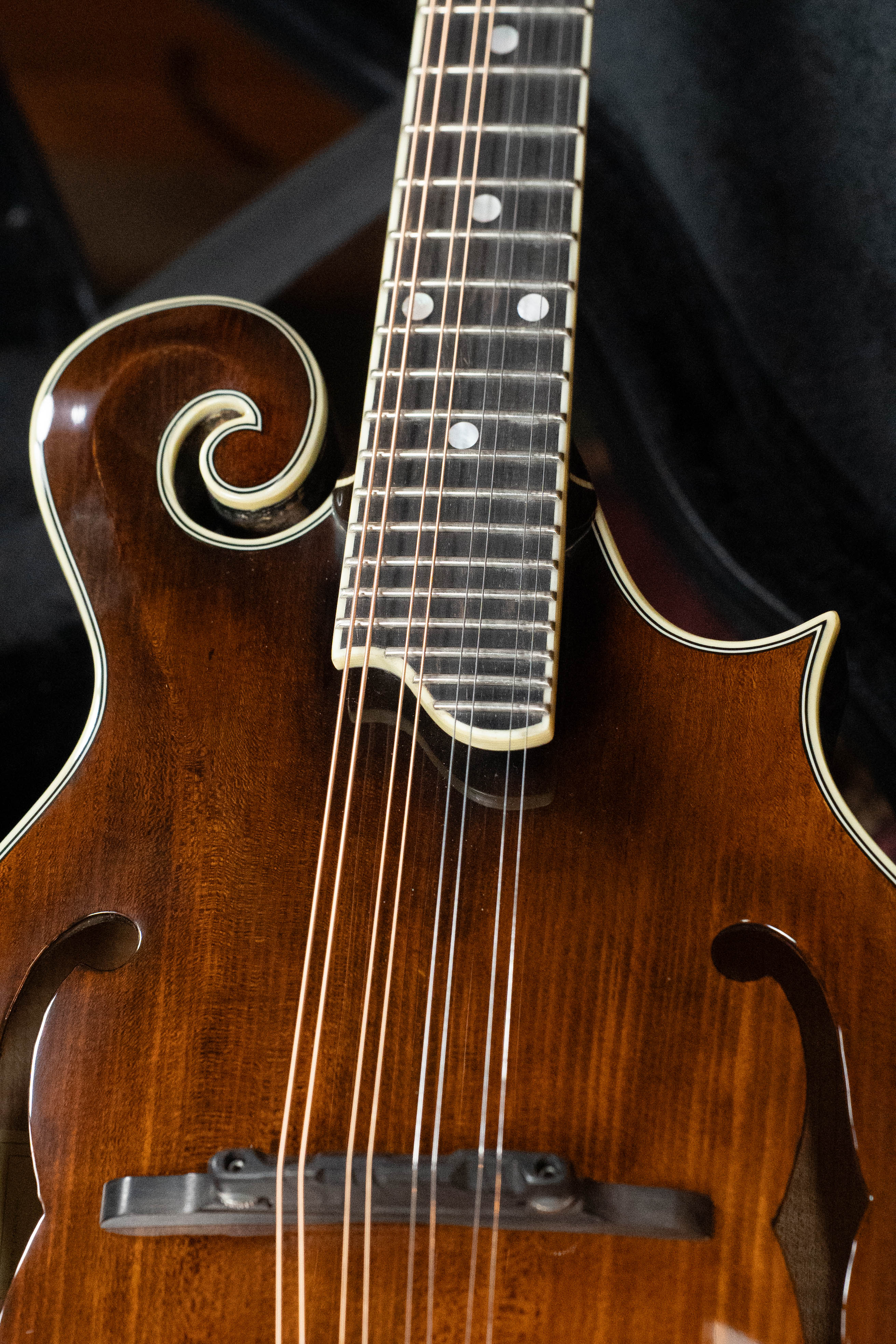 *Dread-Not Certified Used* Eastman MD515 F-Style Classic Finish Mandolin #3364