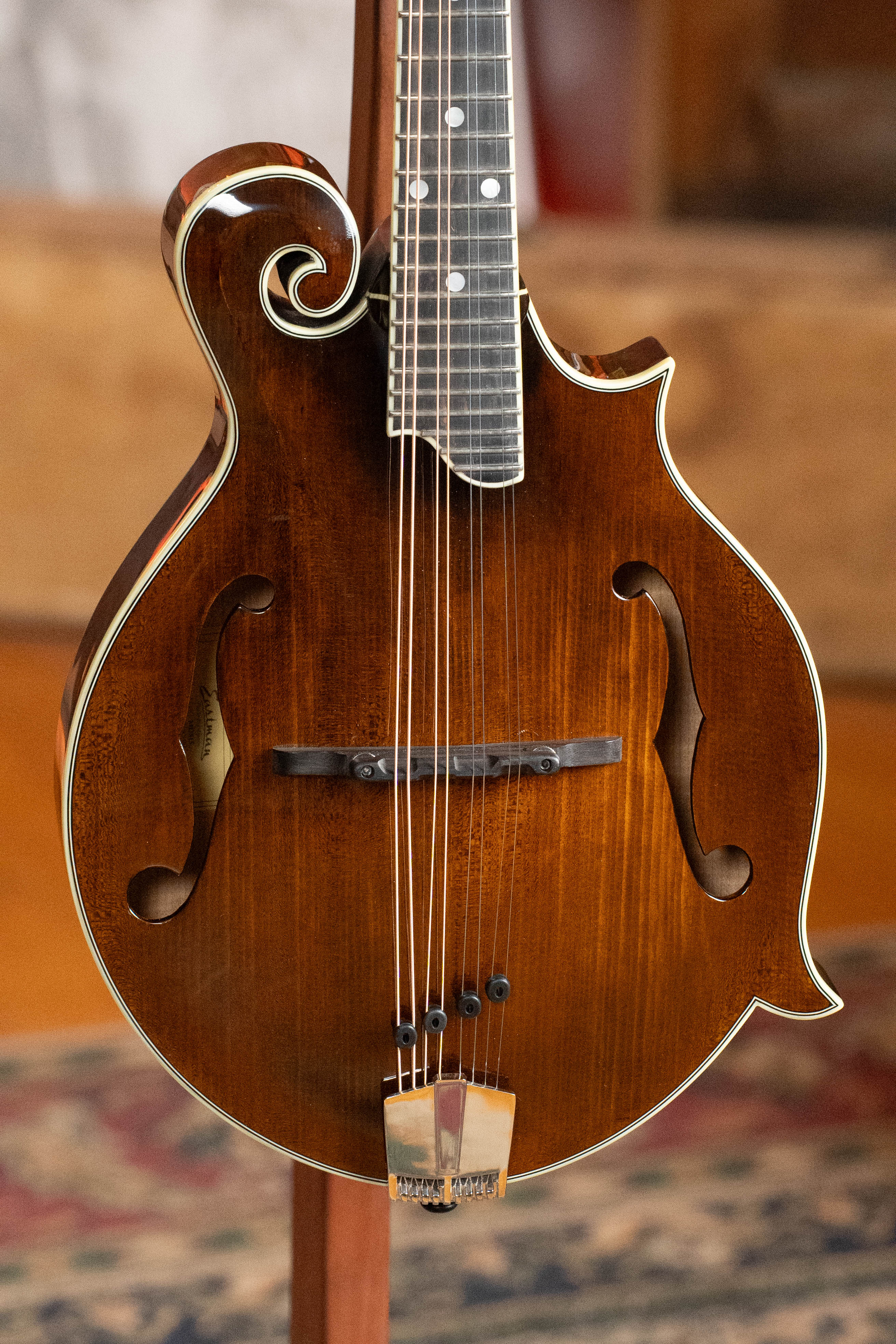 *Dread-Not Certified Used* Eastman MD515 F-Style Classic Finish Mandolin #3364