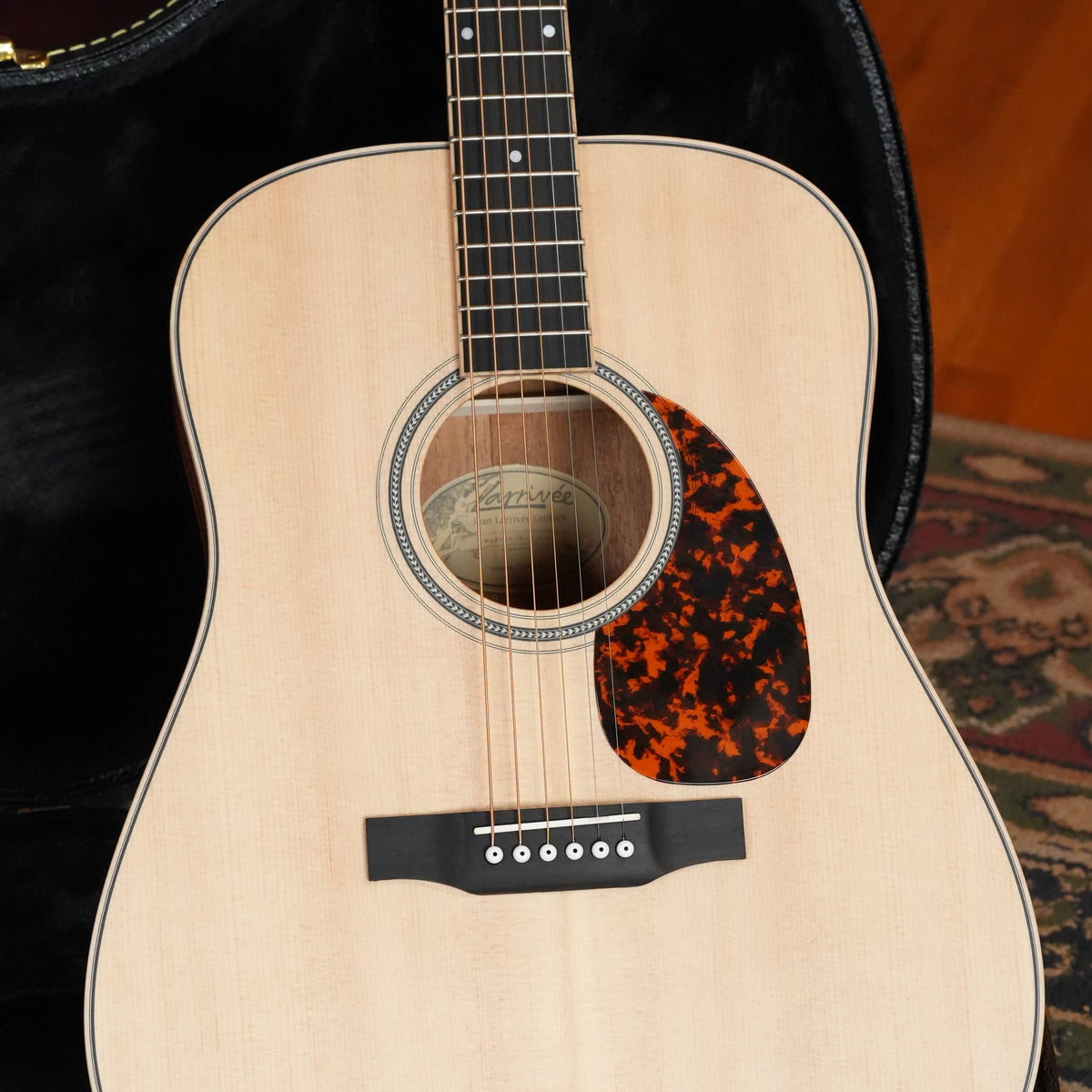 *Dread-Not Certified Used* Larrivée D-03 Sitka/Mahogany Dreadnought Ac