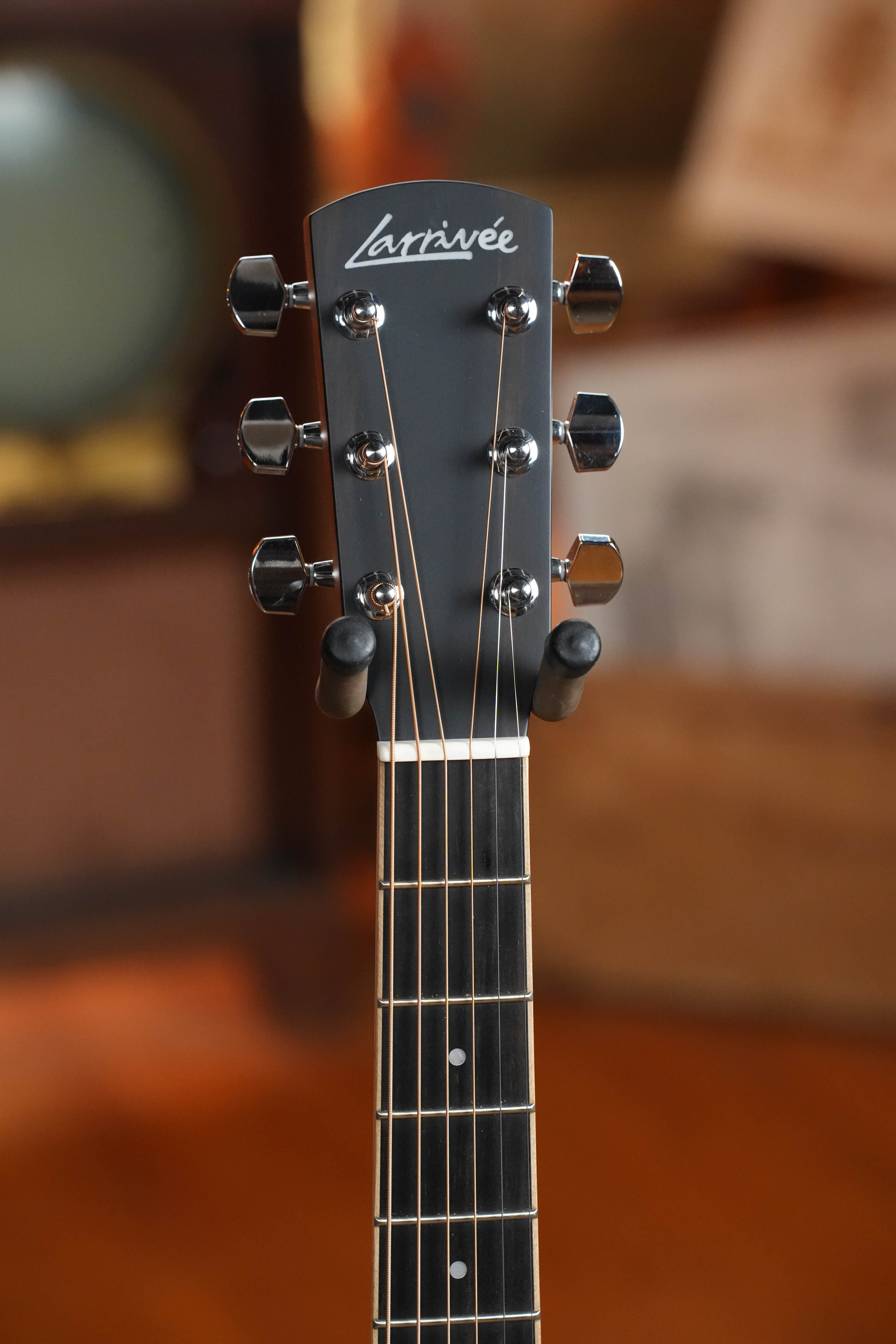 *Dread-Not Certified Used* Larrivée D-03 Sitka/Mahogany Dreadnought Acoustic Guitar #3382