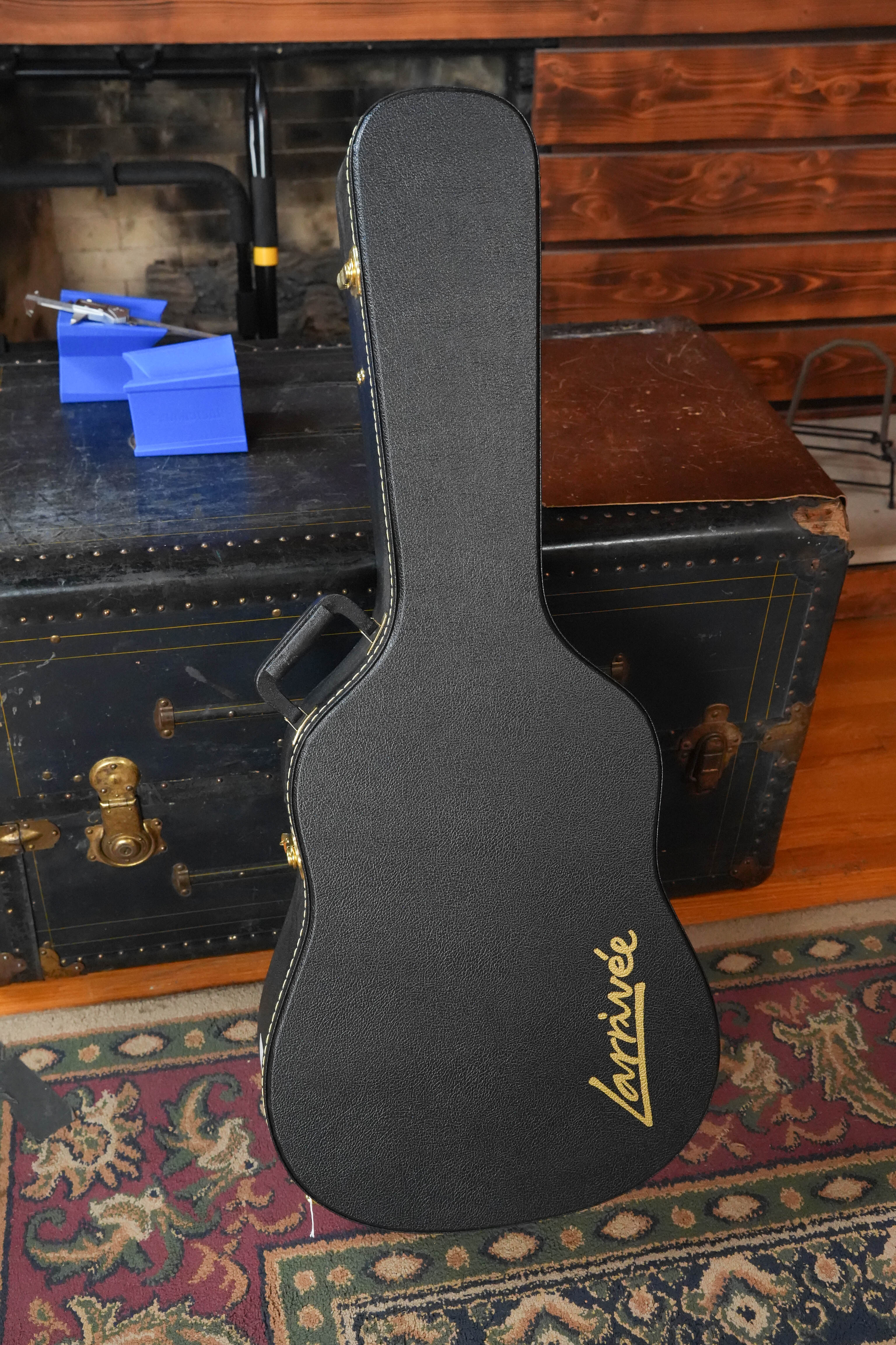 *Dread-Not Certified Used* Larrivée D-03 Sitka/Mahogany Dreadnought Acoustic Guitar #3382