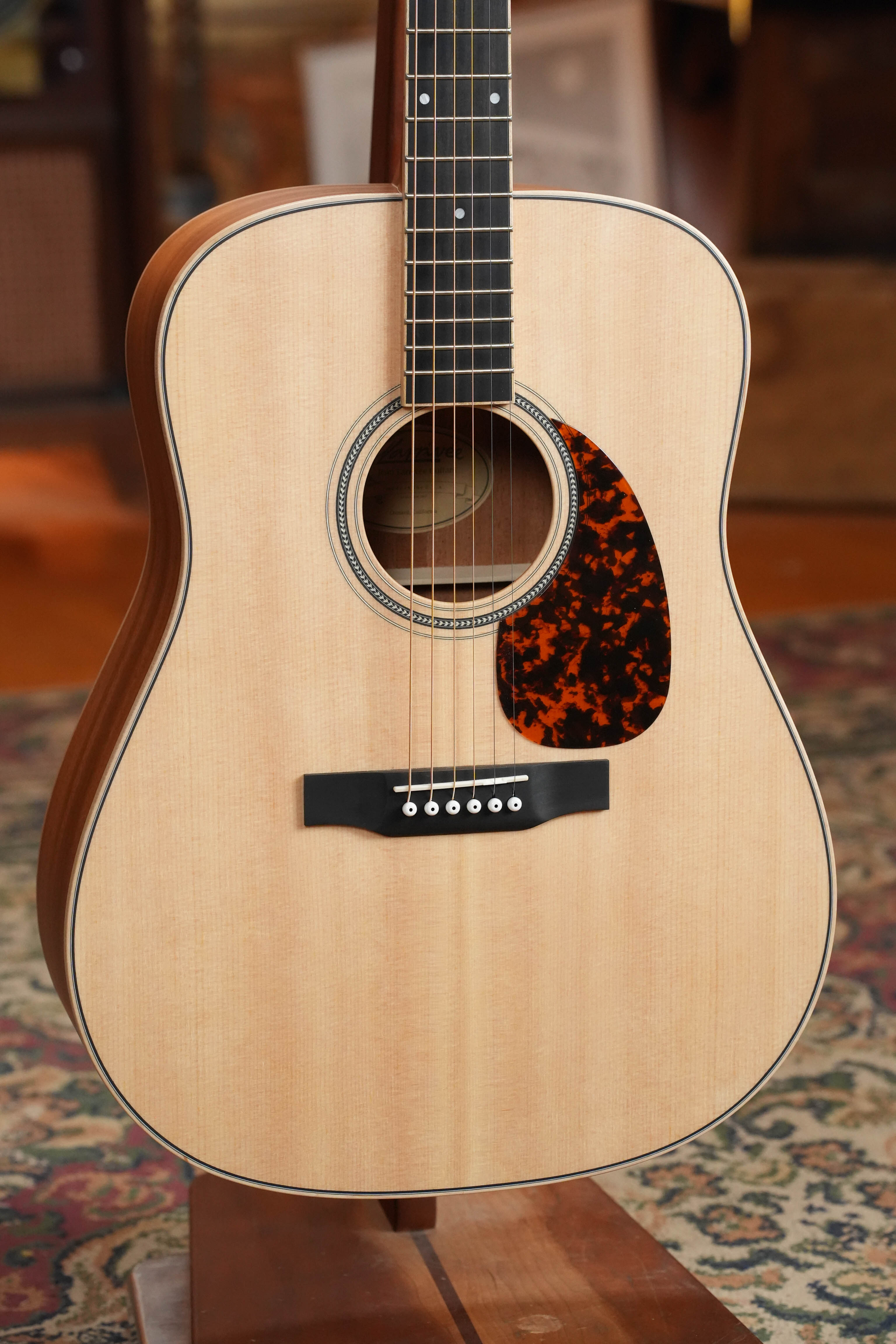 *Dread-Not Certified Used* Larrivée D-03 Sitka/Mahogany Dreadnought Acoustic Guitar #3382