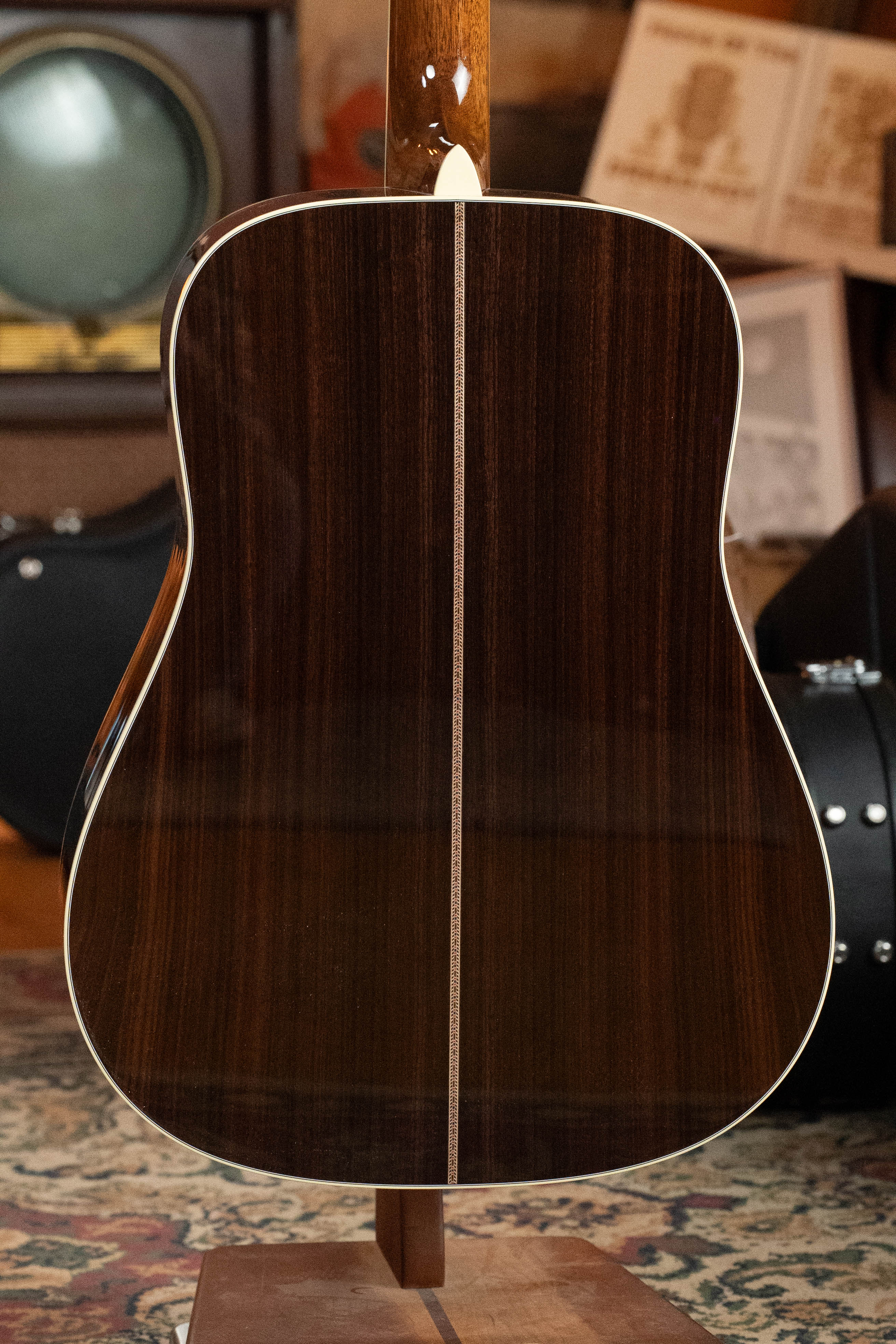 *Dread-Not Certified Used*  Martin D-42 Spruce/East Indian Rosewood Dreadnought Acoustic Guitar #8810