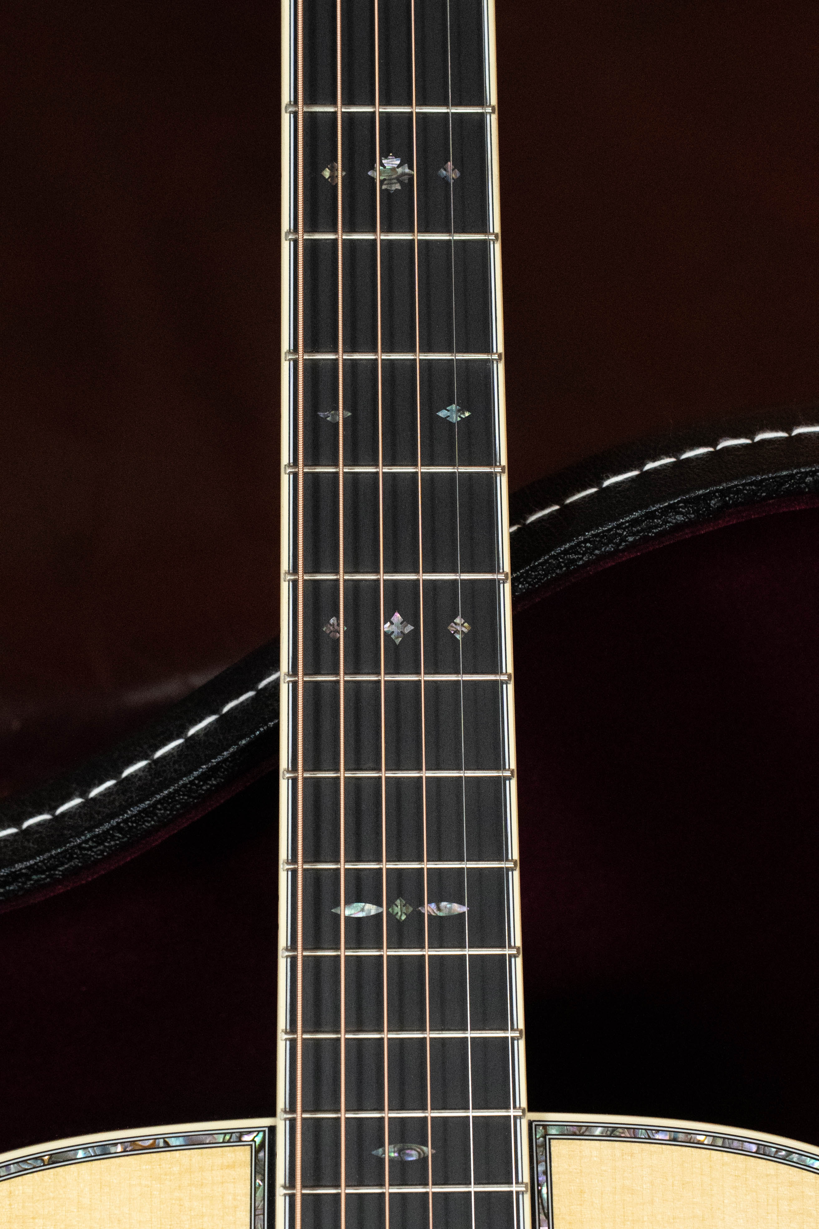 *Dread-Not Certified Used*  Martin D-42 Spruce/East Indian Rosewood Dreadnought Acoustic Guitar #8810