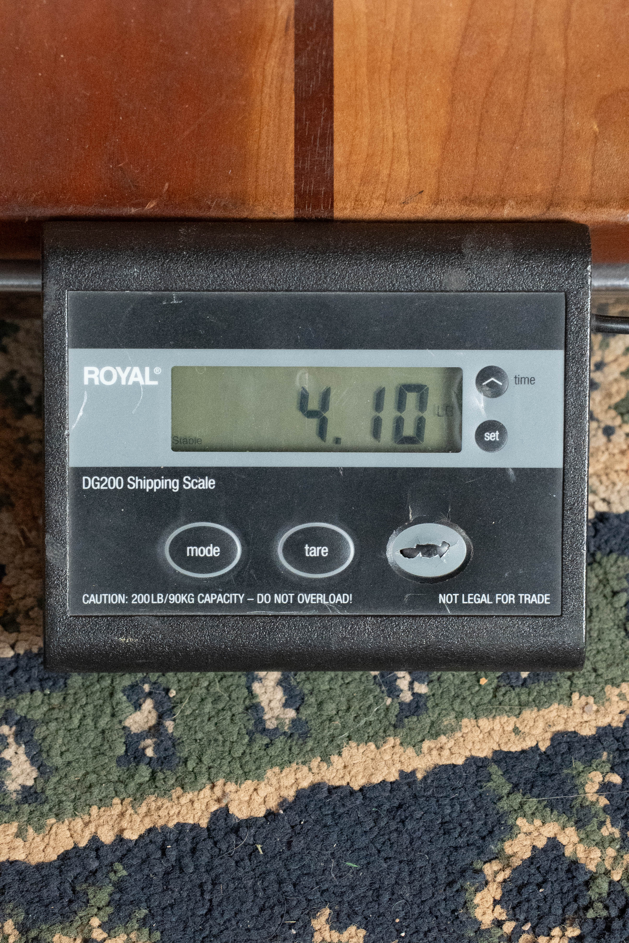 *Dread-Not Certified Used* McPherson Carbon Fiber Touring Series Blackout Honeycomb Guitar w/L.R. Baggs Element Pickup #2106