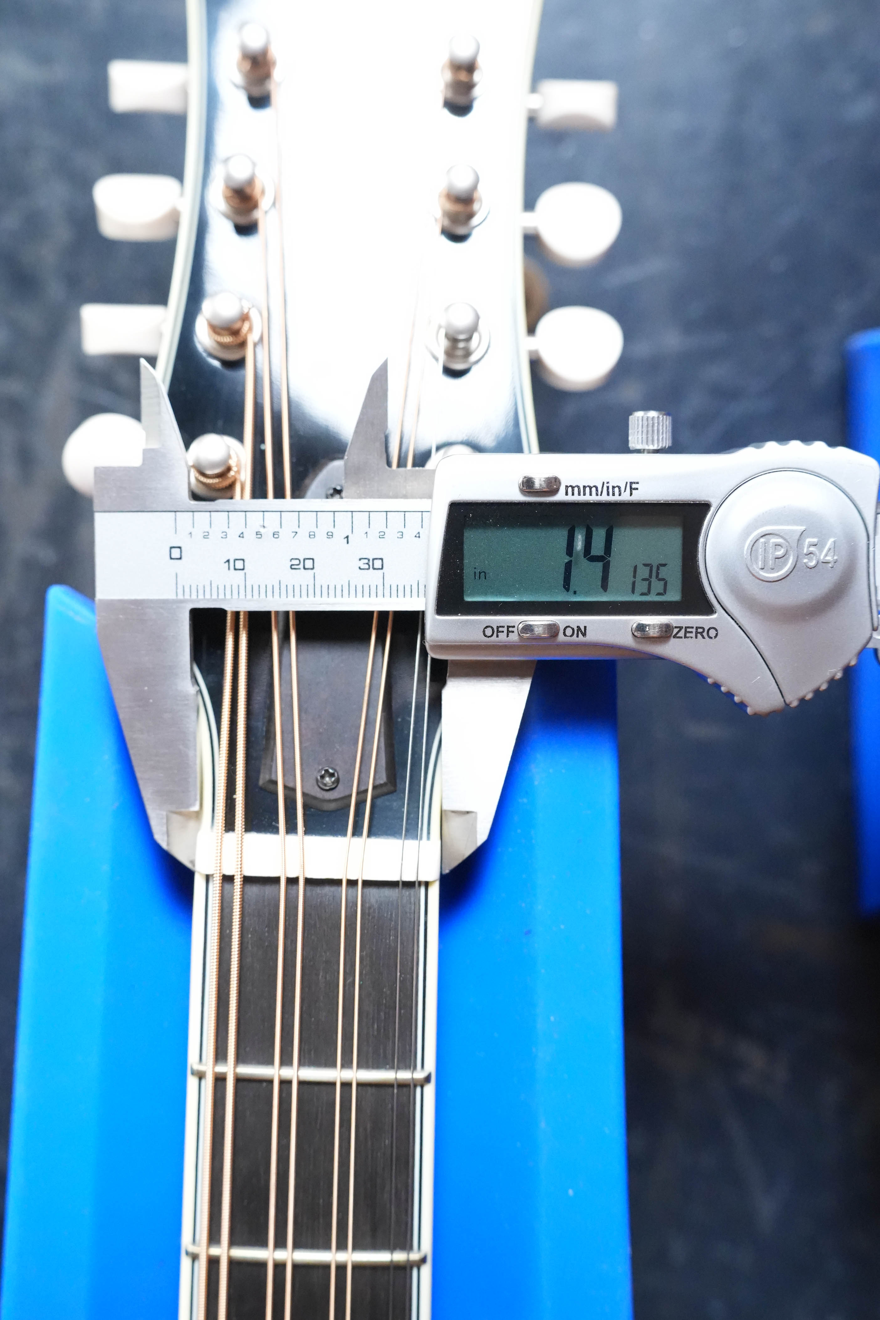 *Dread-Not Certified* Bourgeois M5-O-BT Aged Tone Adirondack/European Curly Maple Black Octave Mandolin #2108