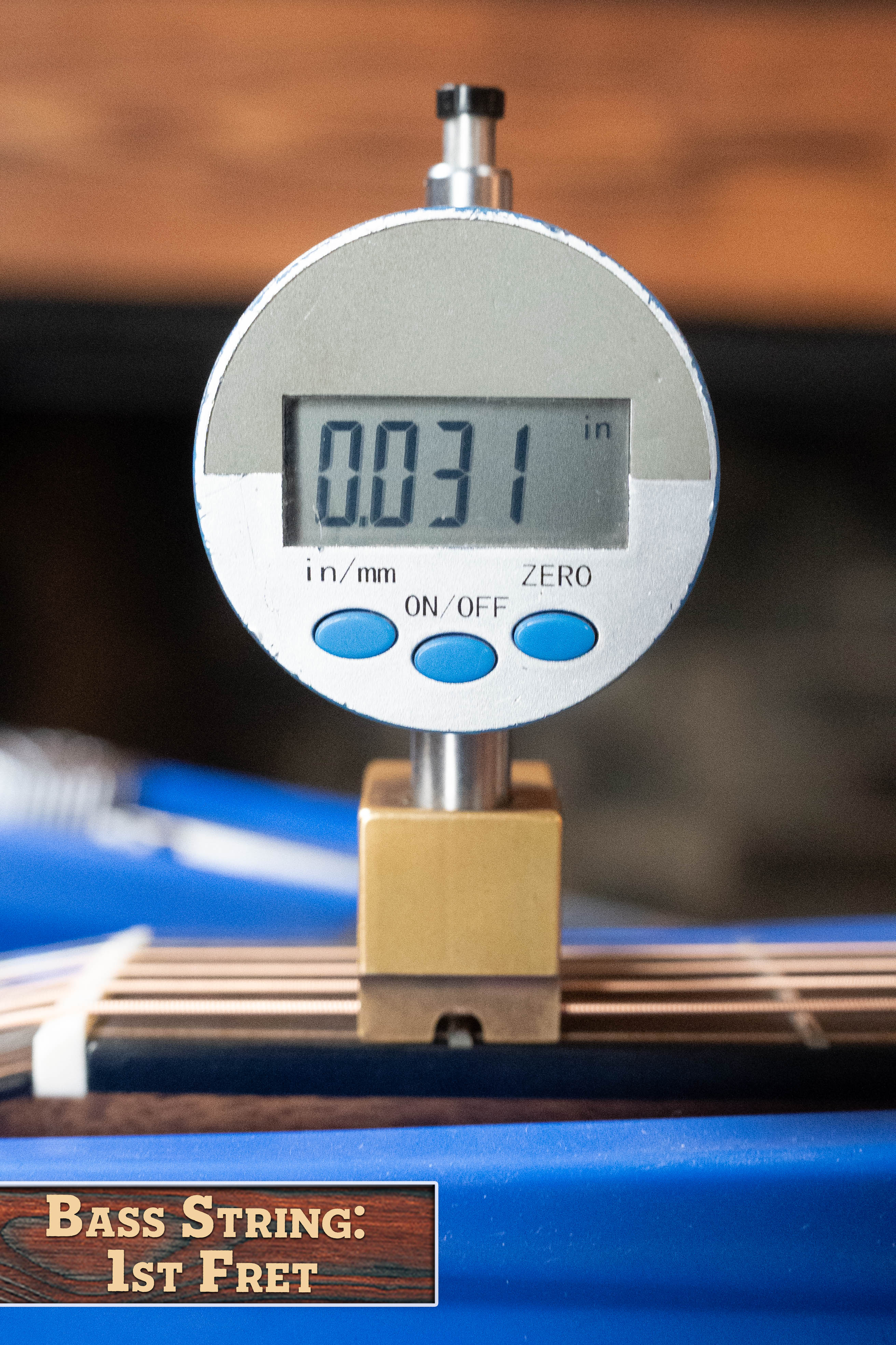 *Dread-Not Certified Used* Bedell Limited Edition Fireside Parlor All Walnut Acoustic Guitar #3020