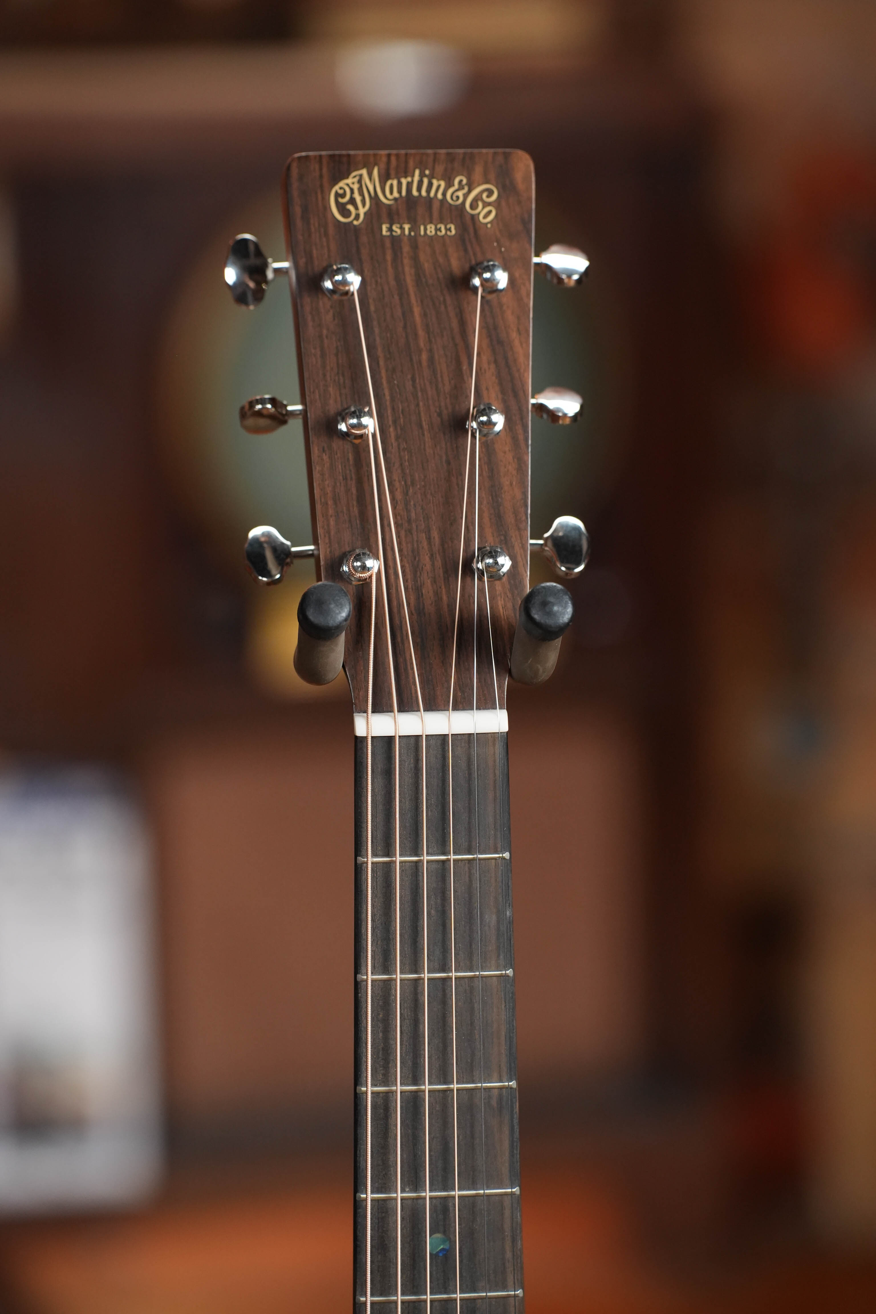 *Dread Not Certified Used* Martin DE Retro Plus Torrefied Spruce/Mahogany Dreadnought Guitar w/Martin Electronics #0559