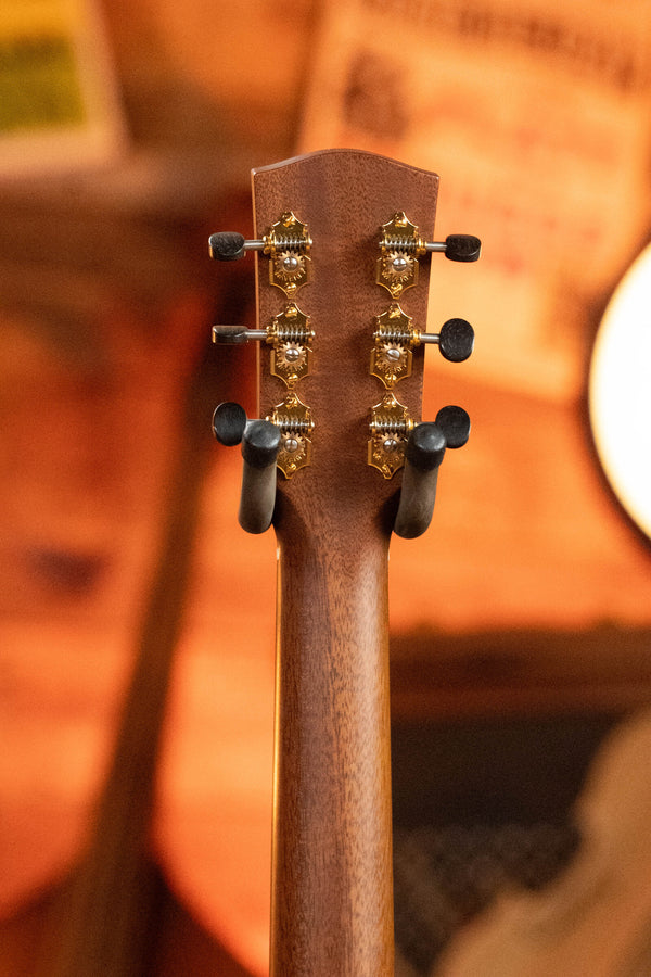 Bedell Guitars The Acoustic