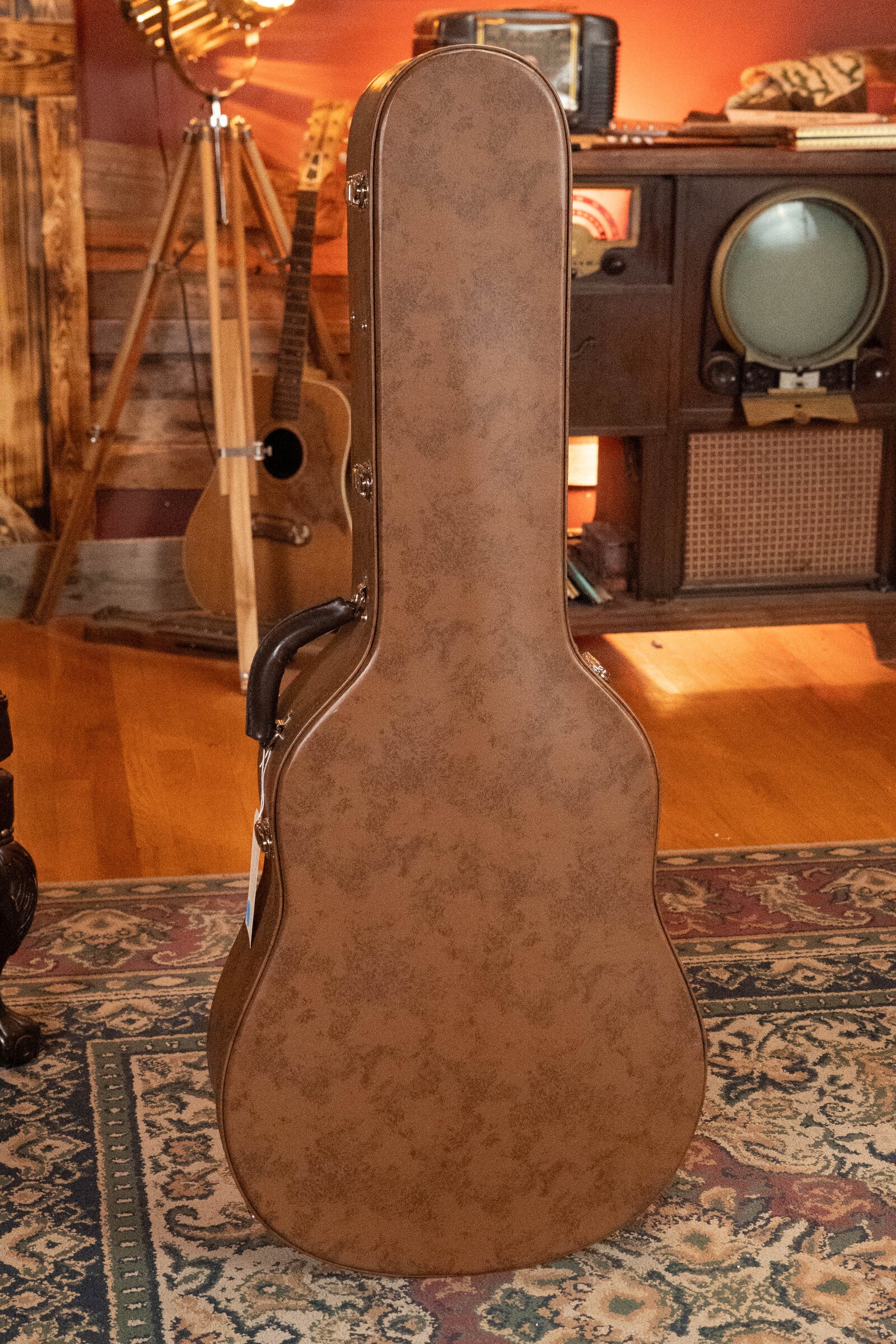 *Dread-Not Certified Used* Bedell Bahia Adirondack/Brazilian Rosewood Dreadnought Guitar #3002