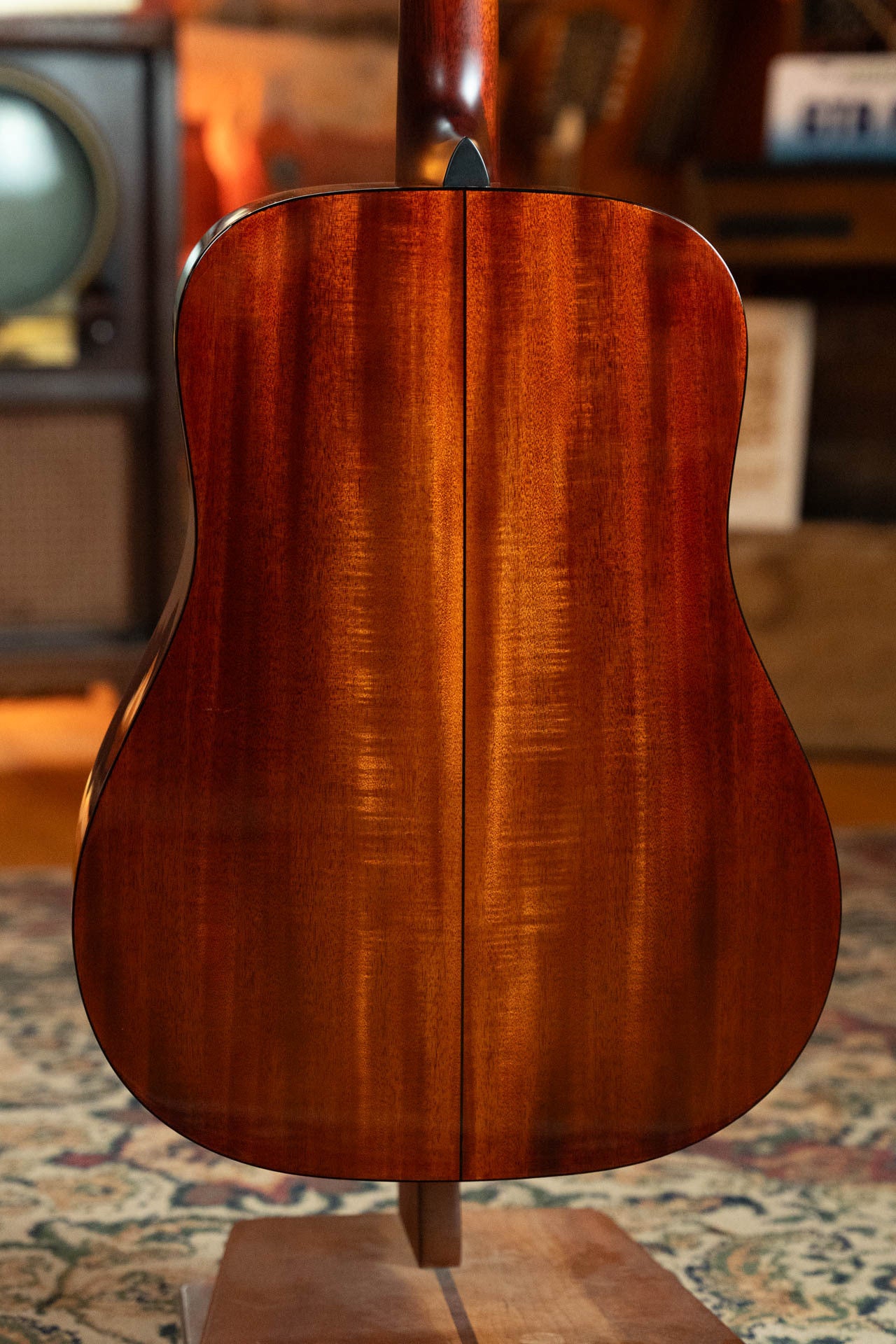 *Dread-Not Certified Used* Eastman E10D-TC Thermo-Cured Adirondack Spruce/Mahogany Dreadnought Acoustic Guitar #3931