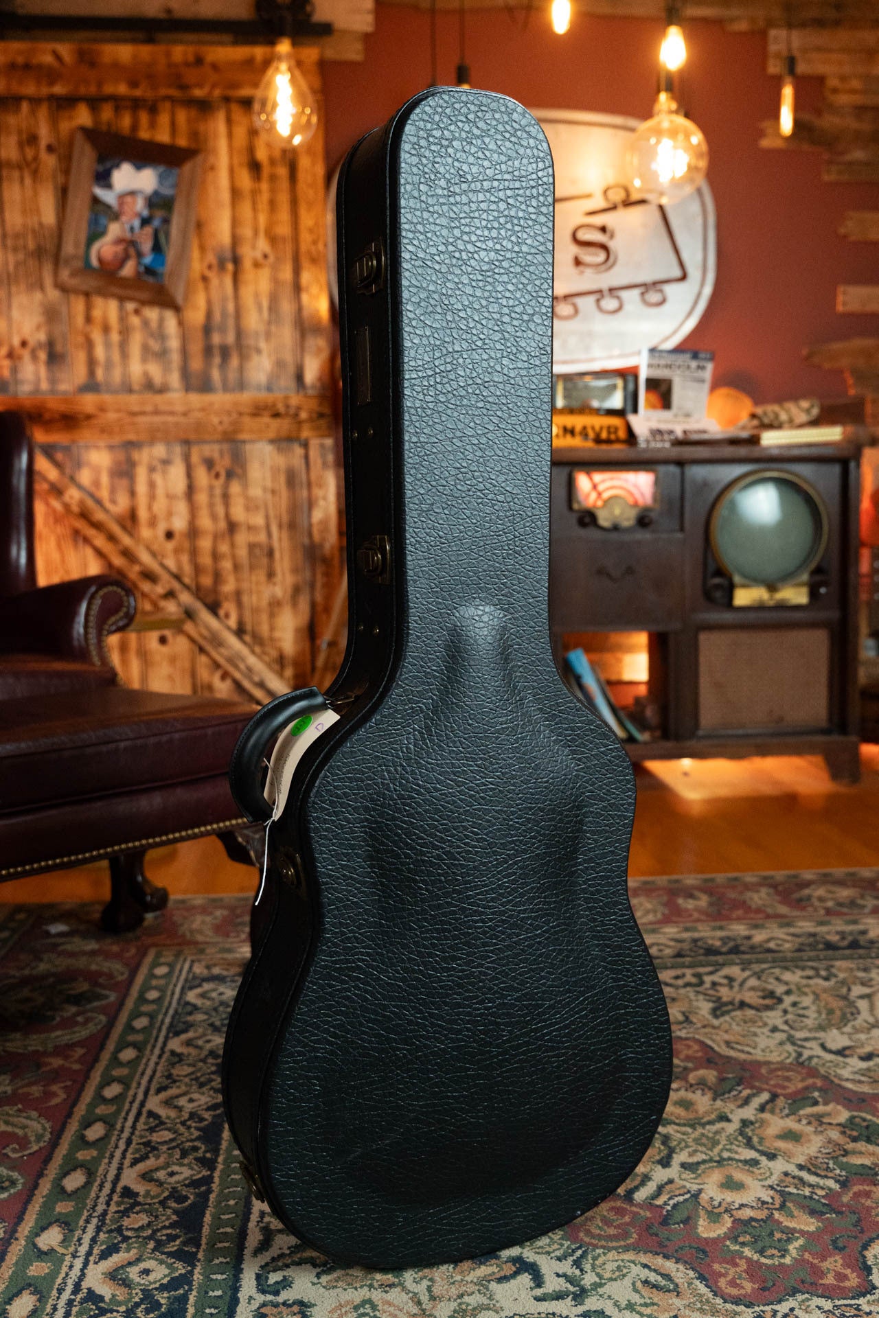 *Dread-Not Certified Used* Eastman E10D-TC Thermo-Cured Adirondack Spruce/Mahogany Dreadnought Acoustic Guitar #3931