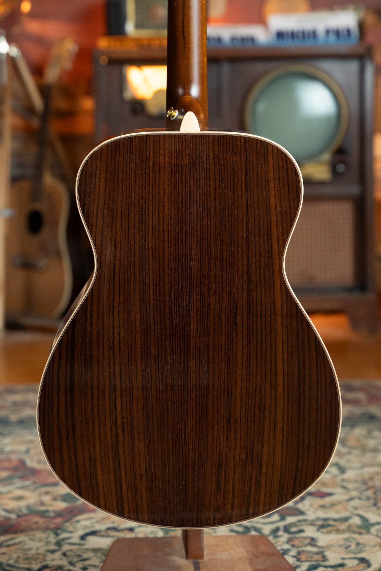 *Dread-Not Certified Used* Yamaha LS26R Engelmann Spruce/Rosewood Concert Body Acoustic Guitar #078A