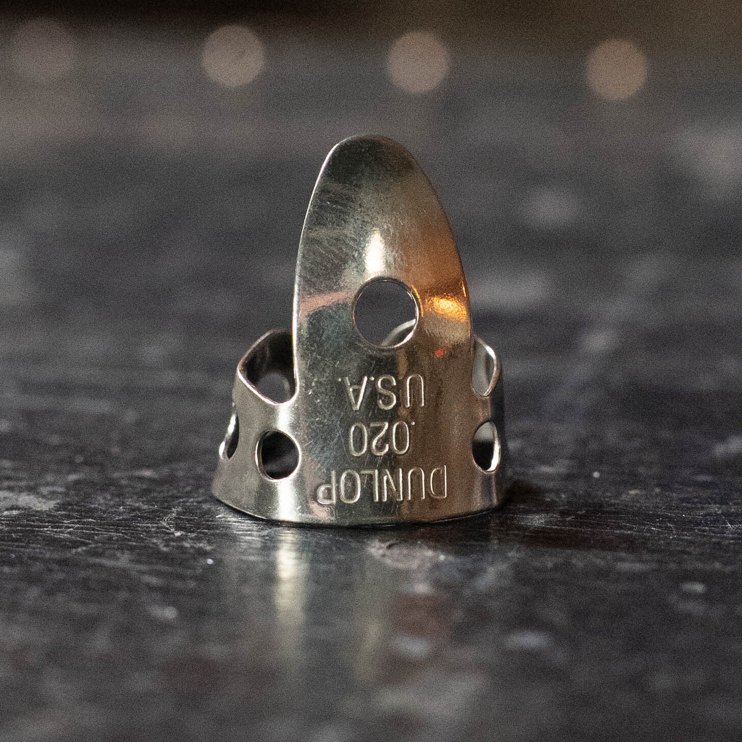 Dunlop Finger Pick .020" (33R020)