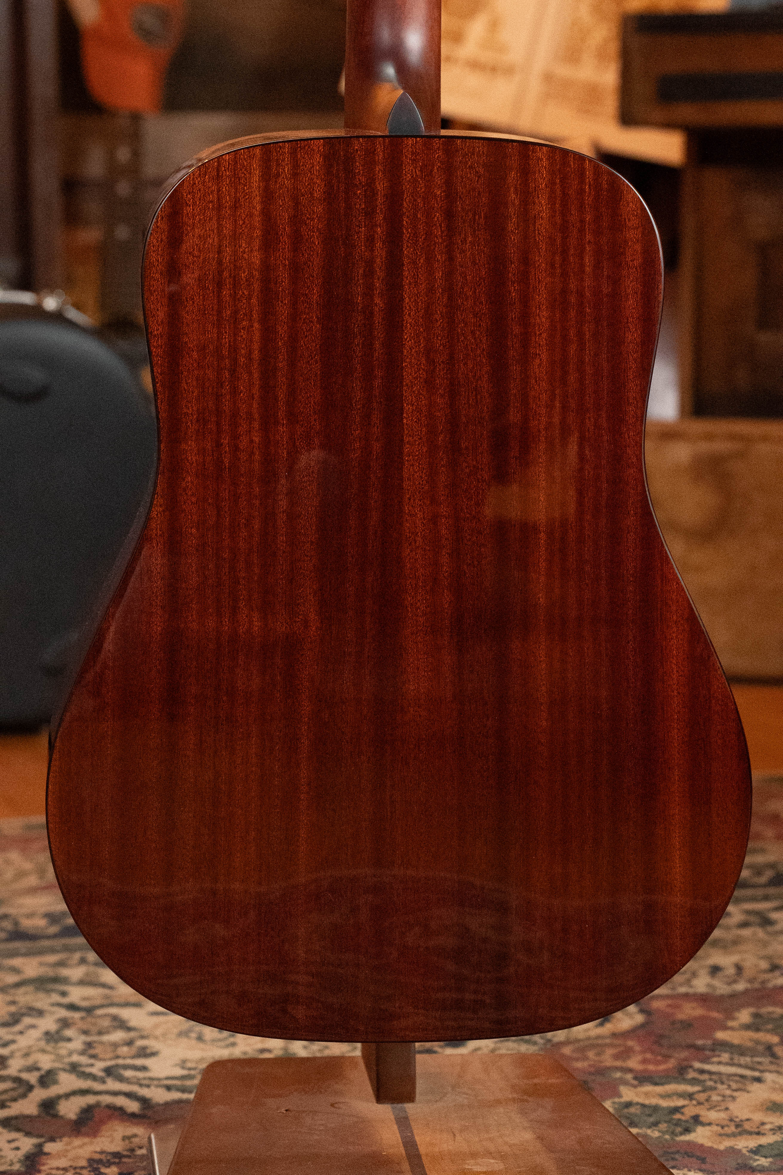 Eastman E1D-DLX Sitka/Sapele Dreadnought Guitar w/Fishman Pickup #5653