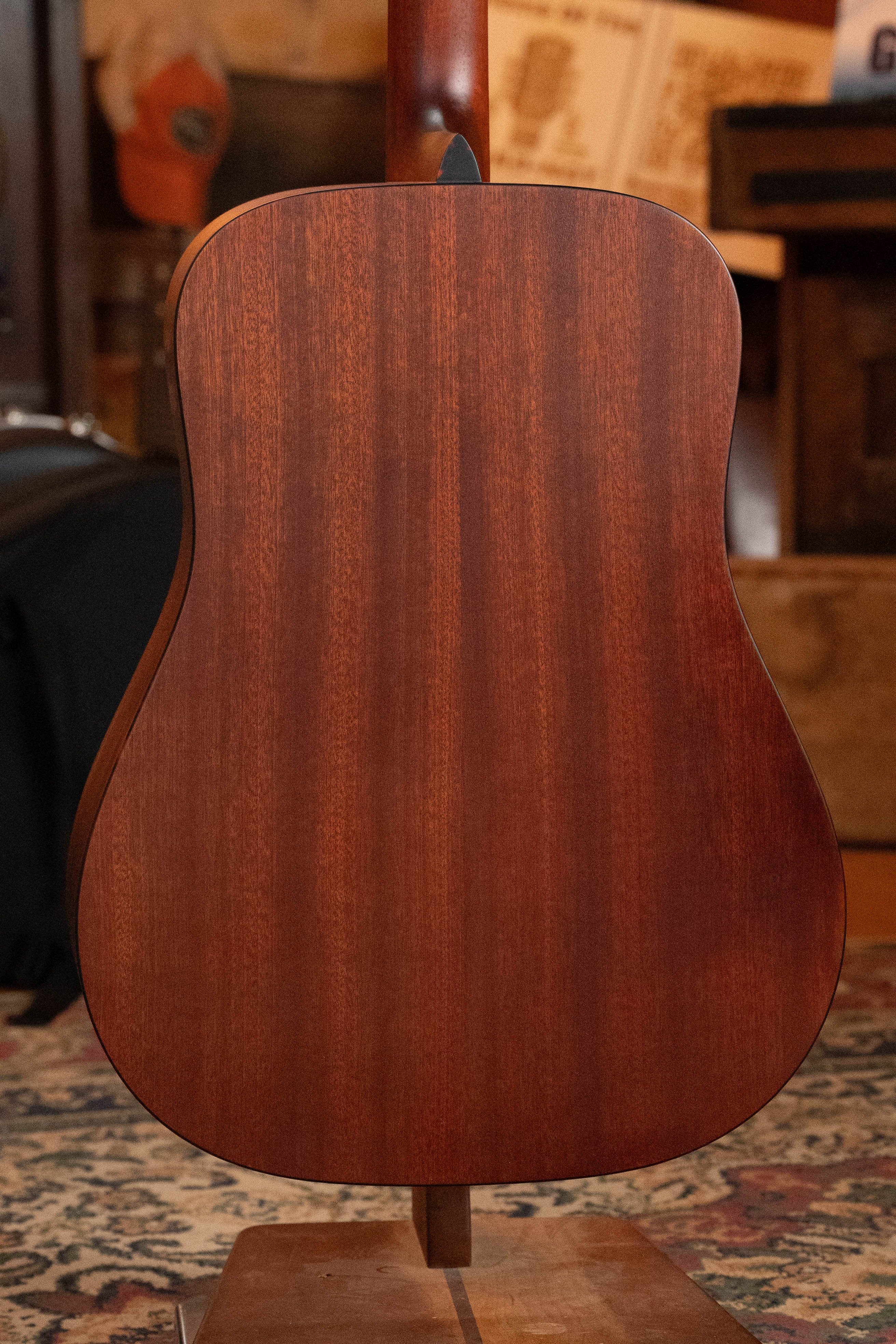 Eastman E1D Sitka/Sapele Dreadnought Acoustic Guitar #7792