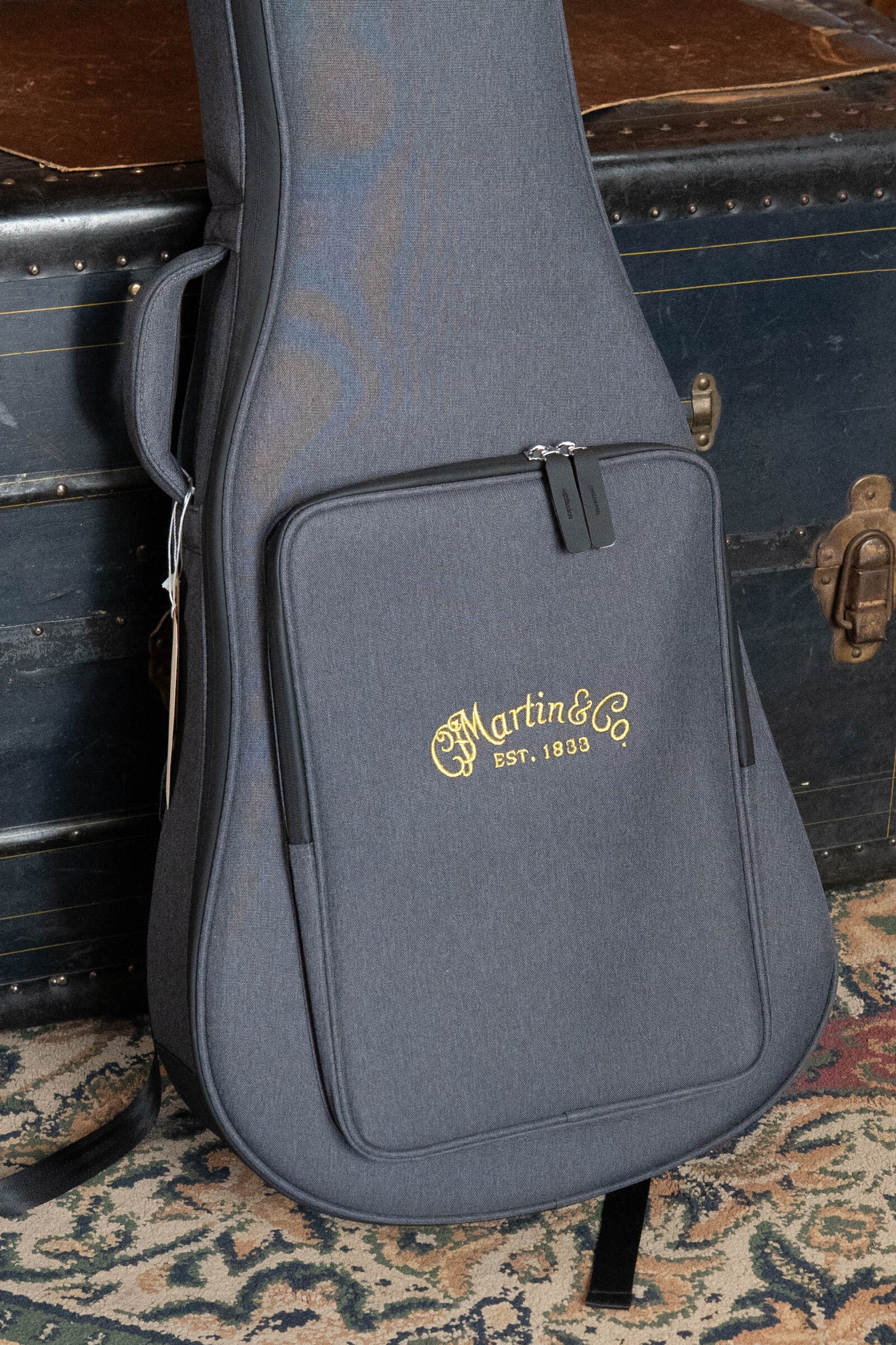 Martin O-10E Retro Jason Isbell All Mahogany Single O Guitar w/Martin Electronics #8579