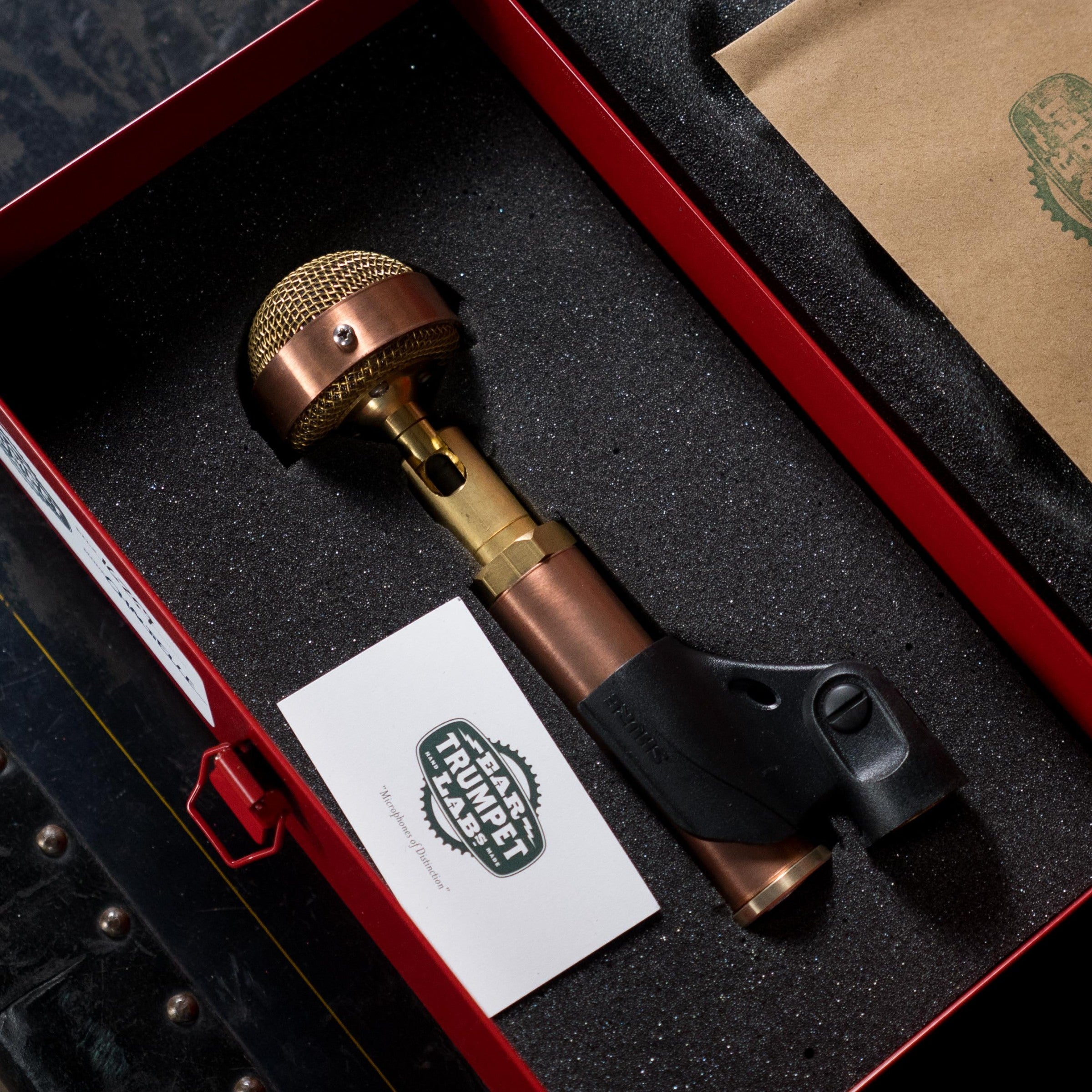 Ear Trumpet Labs Chantelle Microphone