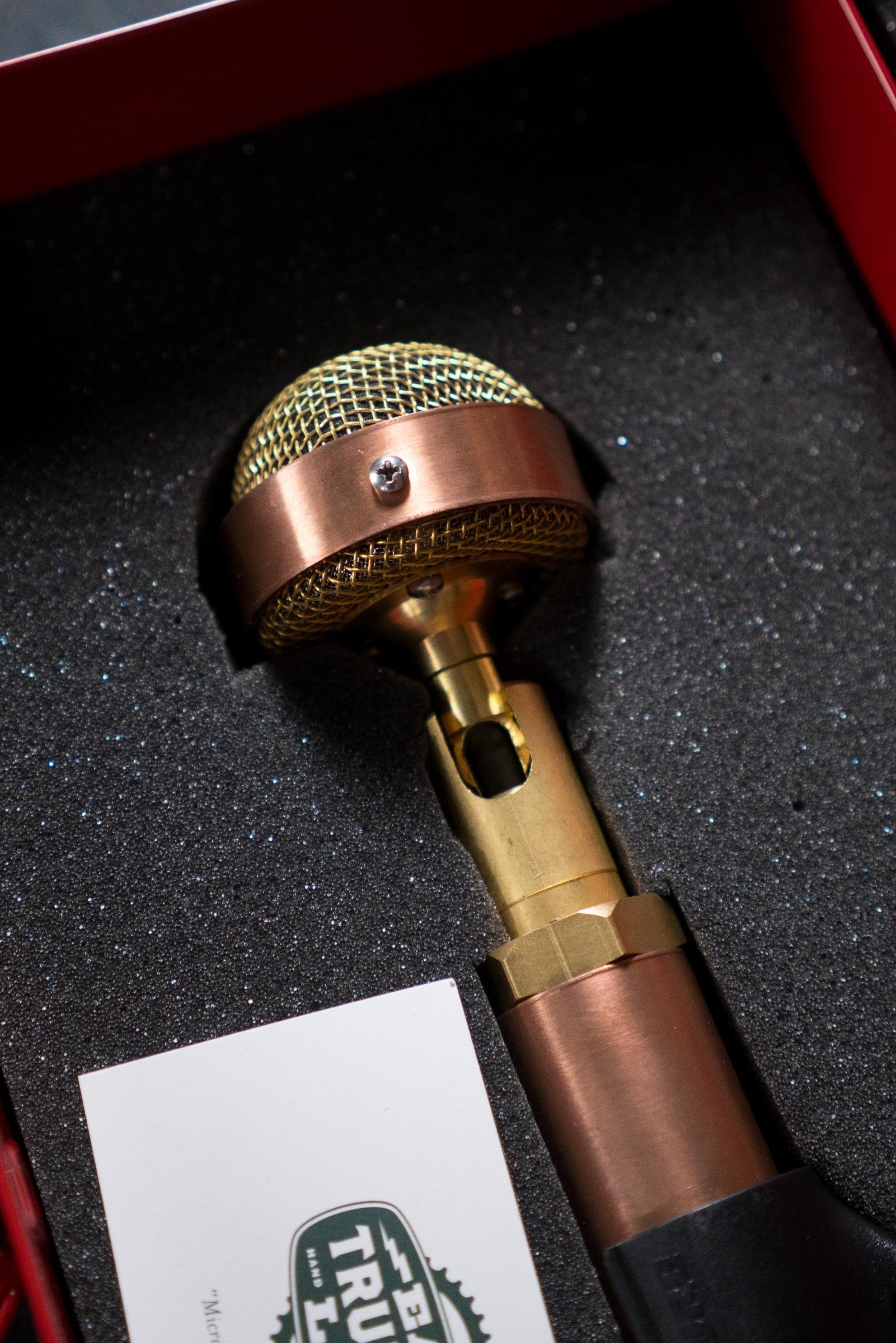 Ear Trumpet Labs Chantelle Microphone