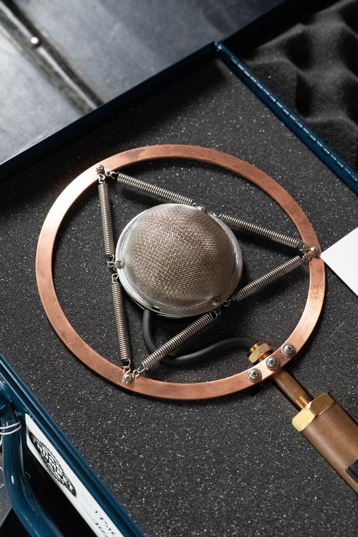 Ear Rape Microphone Ear Trumpet Labs Josephine Microphone